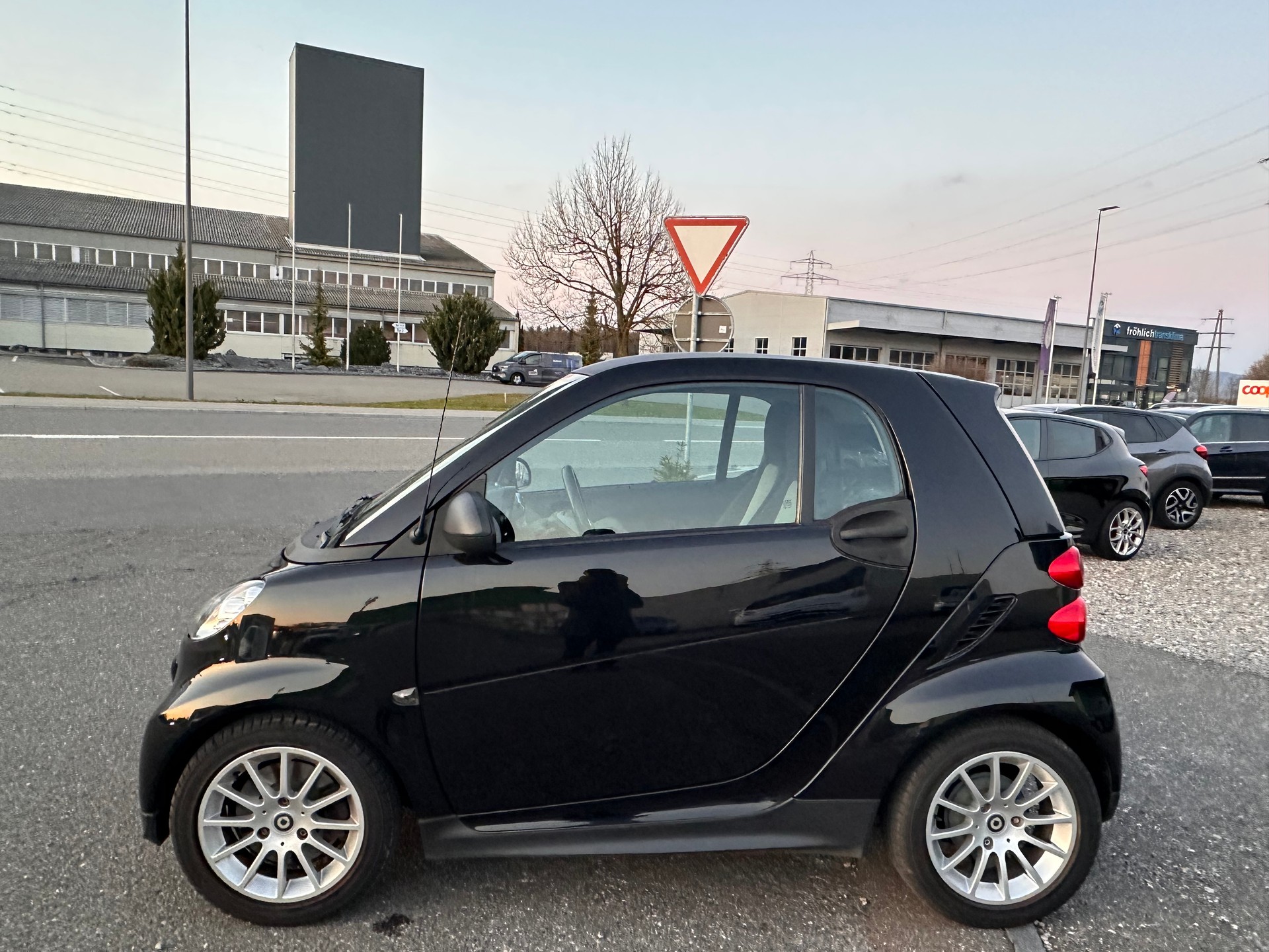 SMART fortwo CityLight mhd softouch-image-9