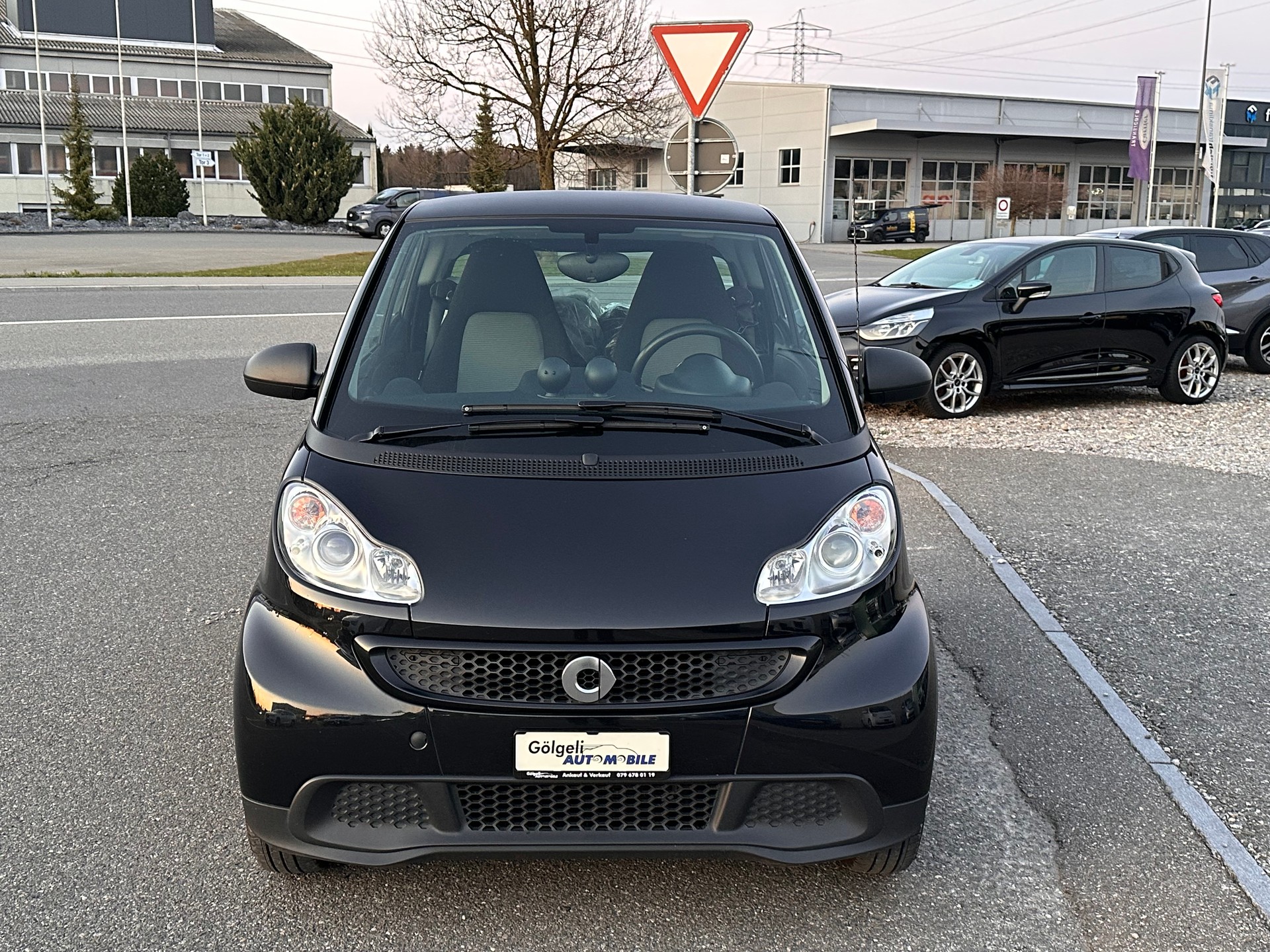 SMART fortwo CityLight mhd softouch-image-2