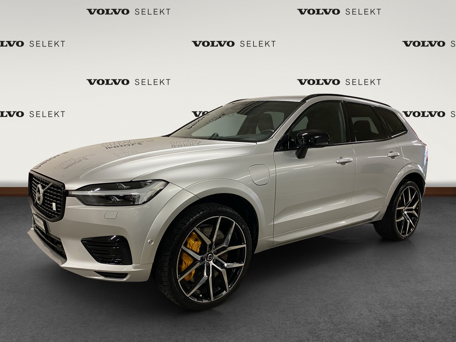 VOLVO XC60 2.0 T8 TE Polestar eAWD-image-0