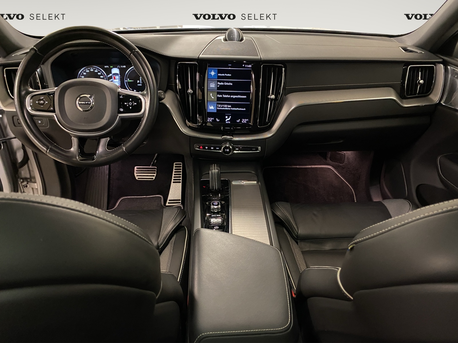 VOLVO XC60 2.0 T8 TE Polestar eAWD-image-10
