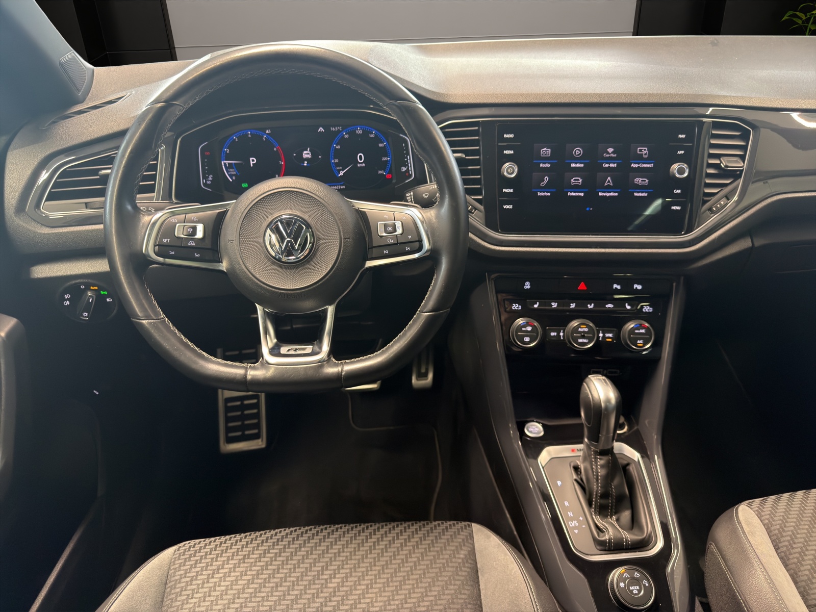 Image VW T-ROC T-Roc 2.0 TSI Sport DSG 4Motion