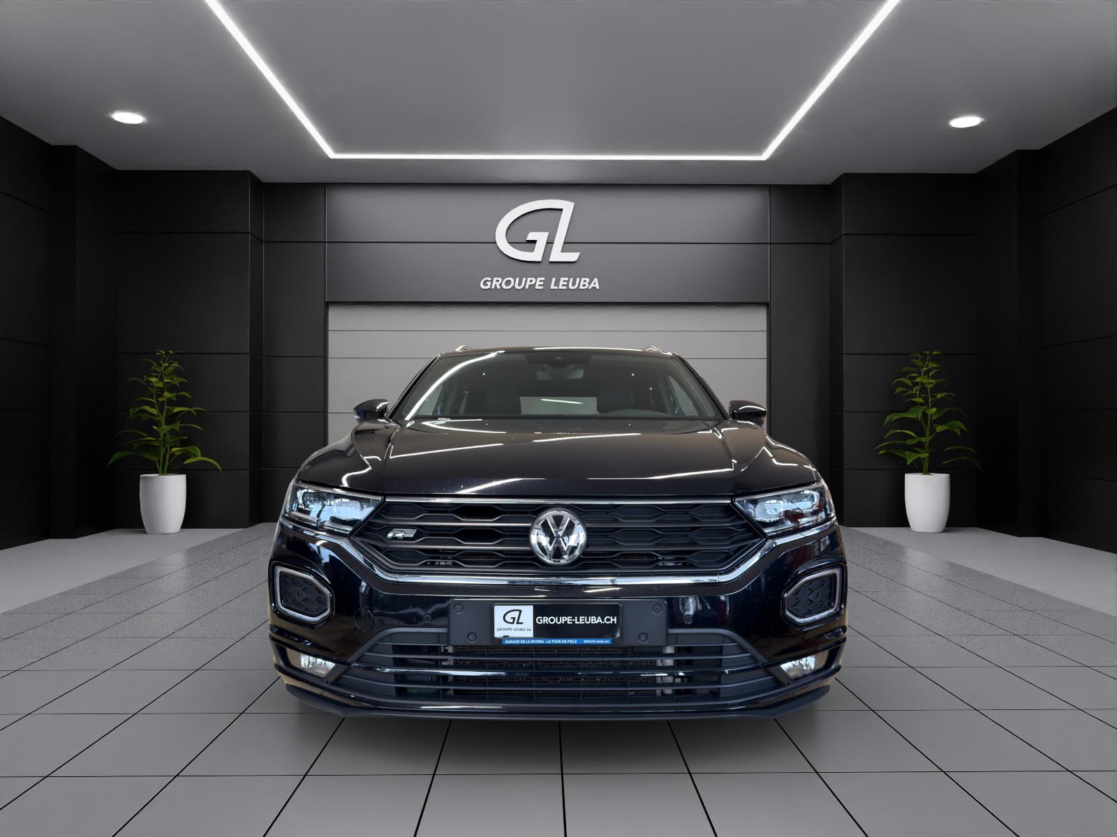 Image VW T-ROC T-Roc 2.0 TSI Sport DSG 4Motion
