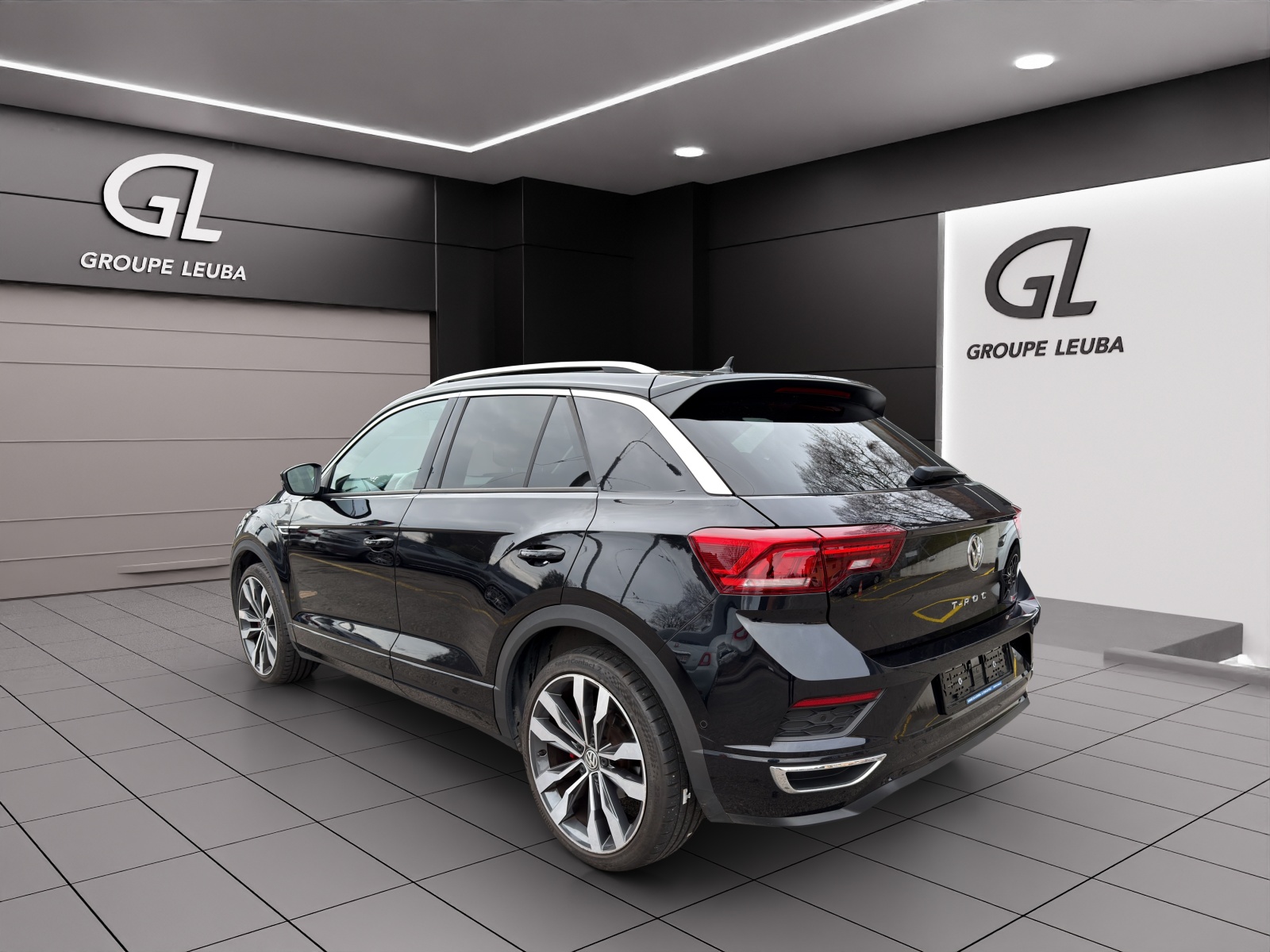 Image VW T-ROC T-Roc 2.0 TSI Sport DSG 4Motion