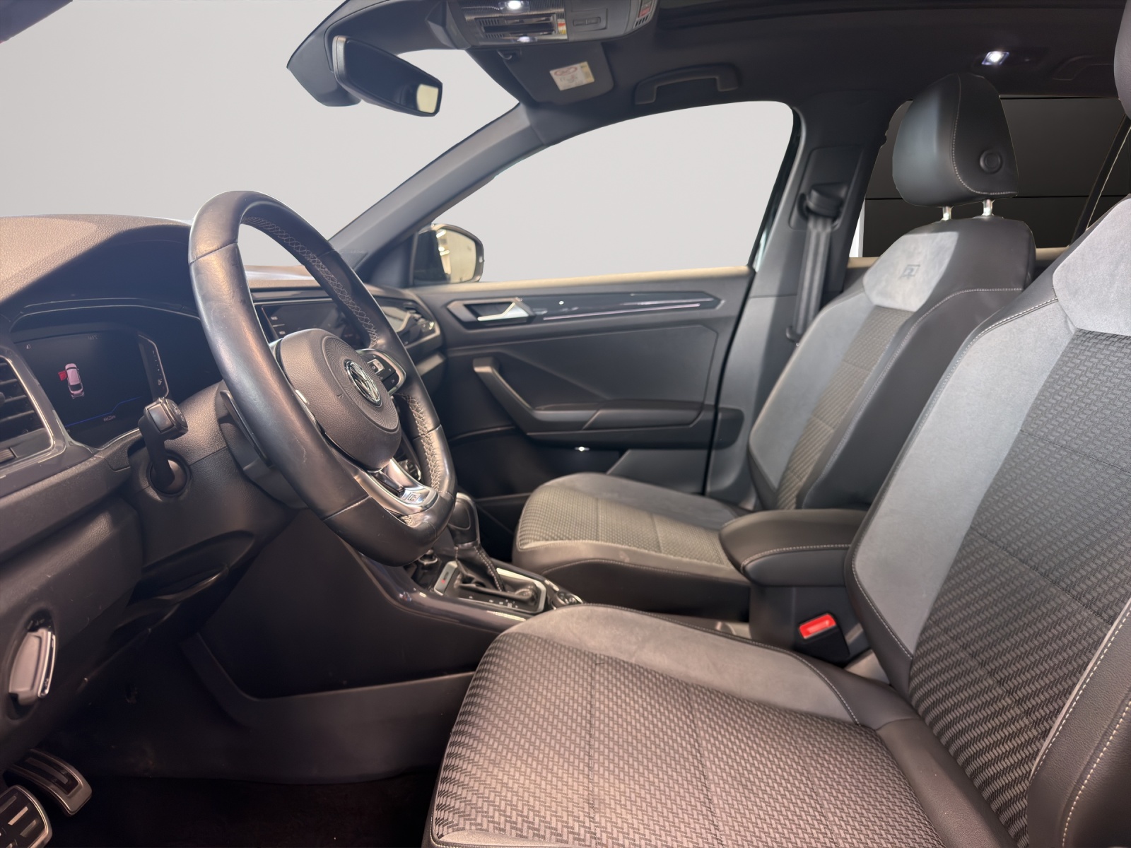 Image VW T-ROC T-Roc 2.0 TSI Sport DSG 4Motion