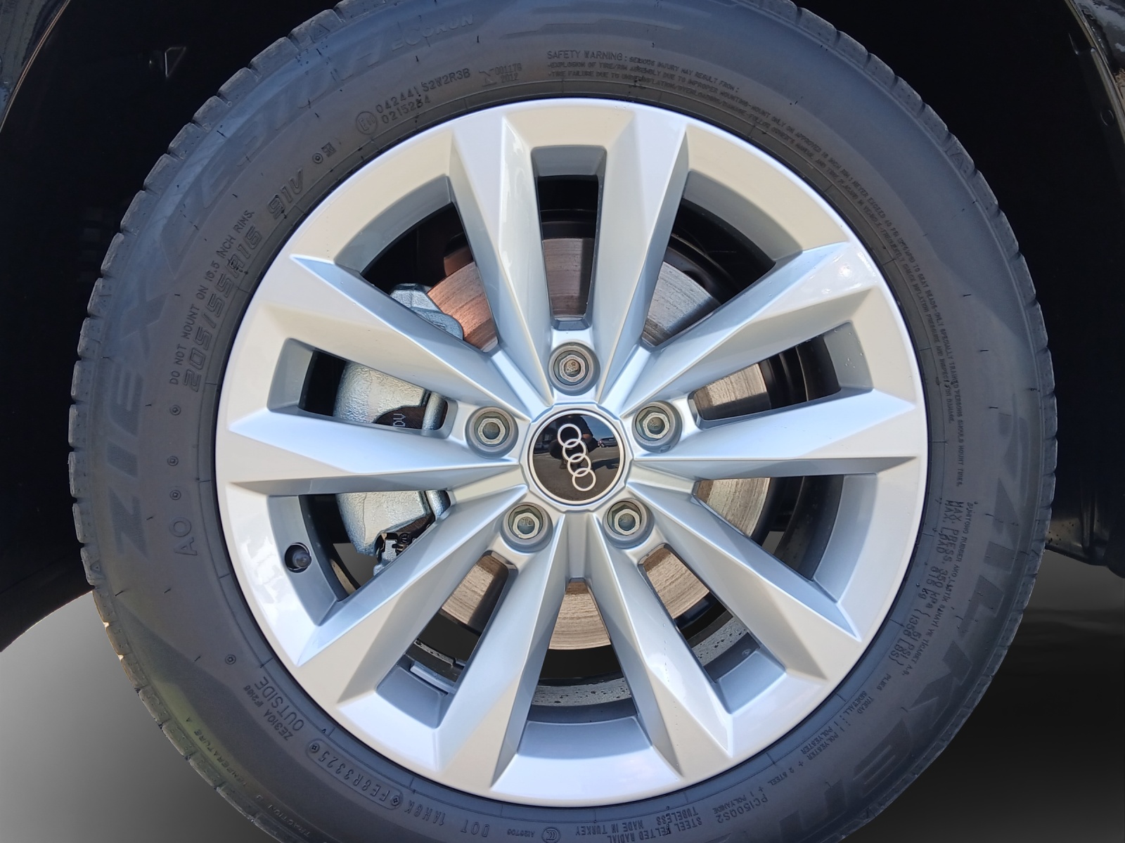 AUDI A3 Sportback TFSI 110 kW Attraction S tronic-image-15