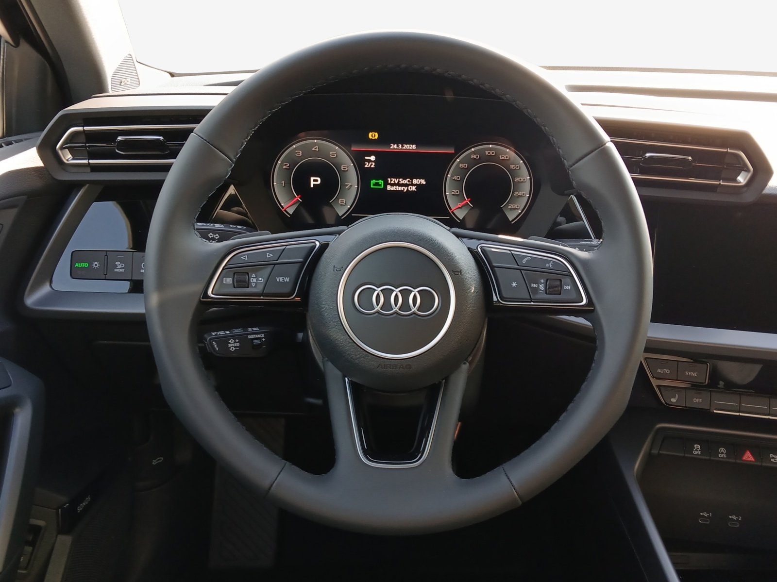 AUDI A3 Sportback TFSI 110 kW Attraction S tronic-image-9