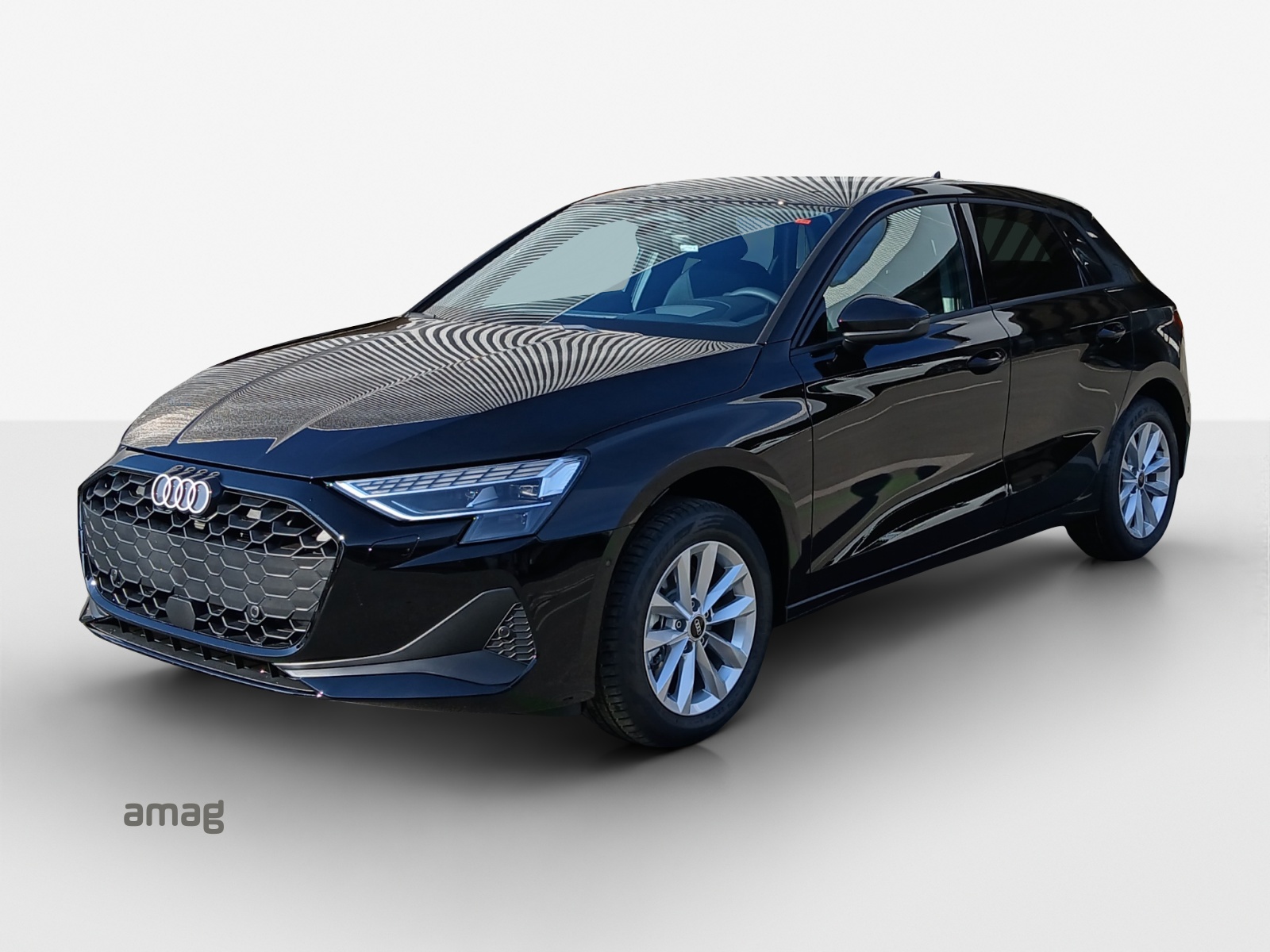 AUDI A3 Sportback TFSI 110 kW Attraction S tronic-image-0