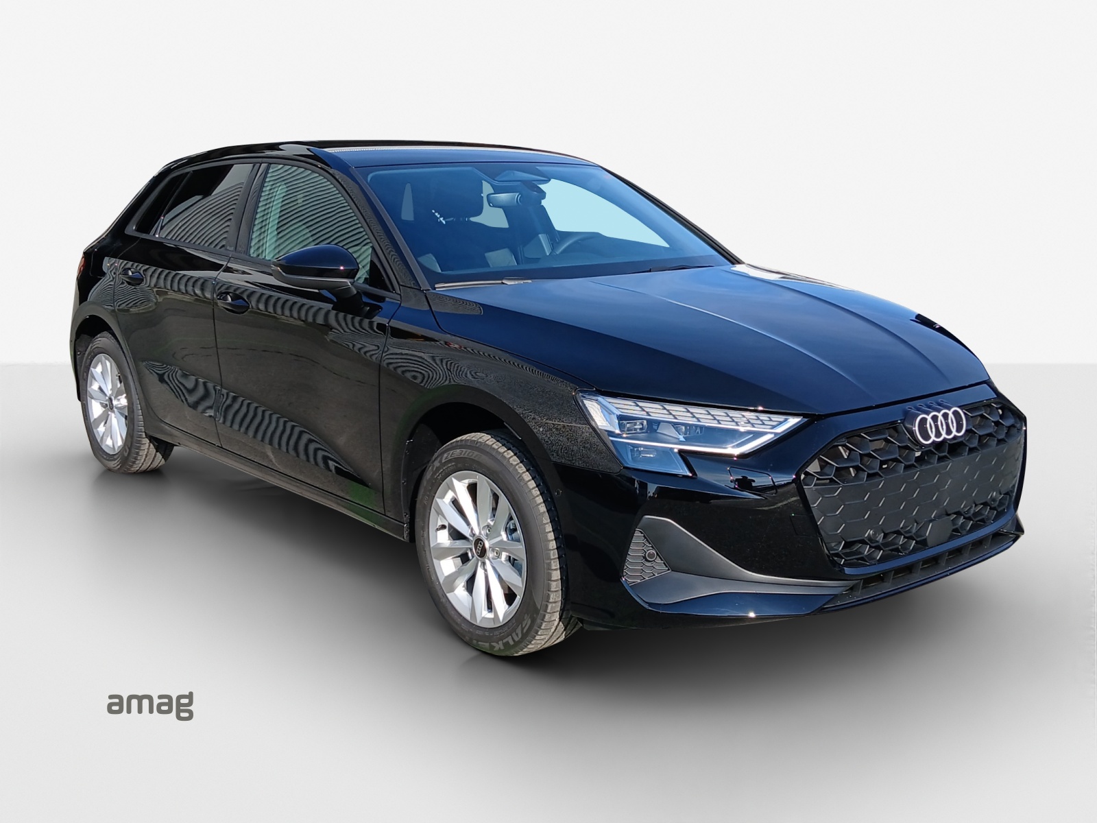AUDI A3 Sportback TFSI 110 kW Attraction S tronic-image-5