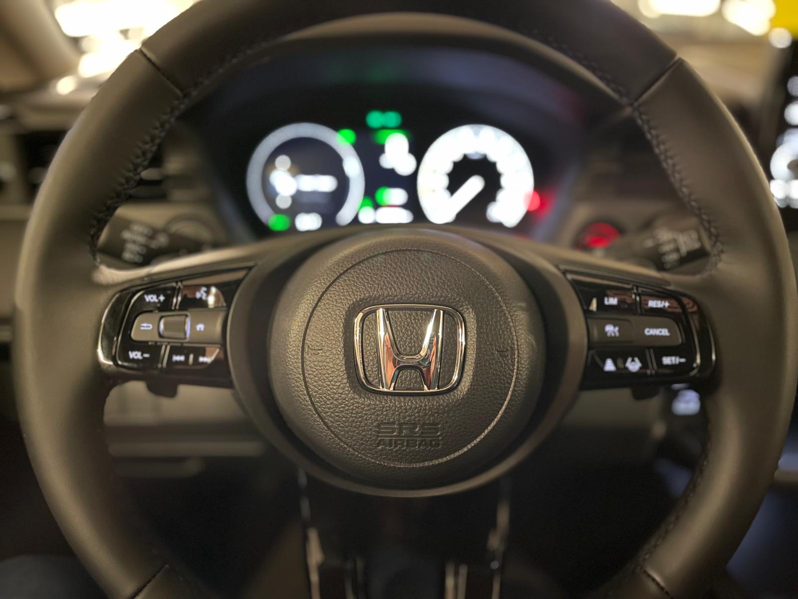 HONDA HR-V 1.5i-MMD Elegance CVT-image-17