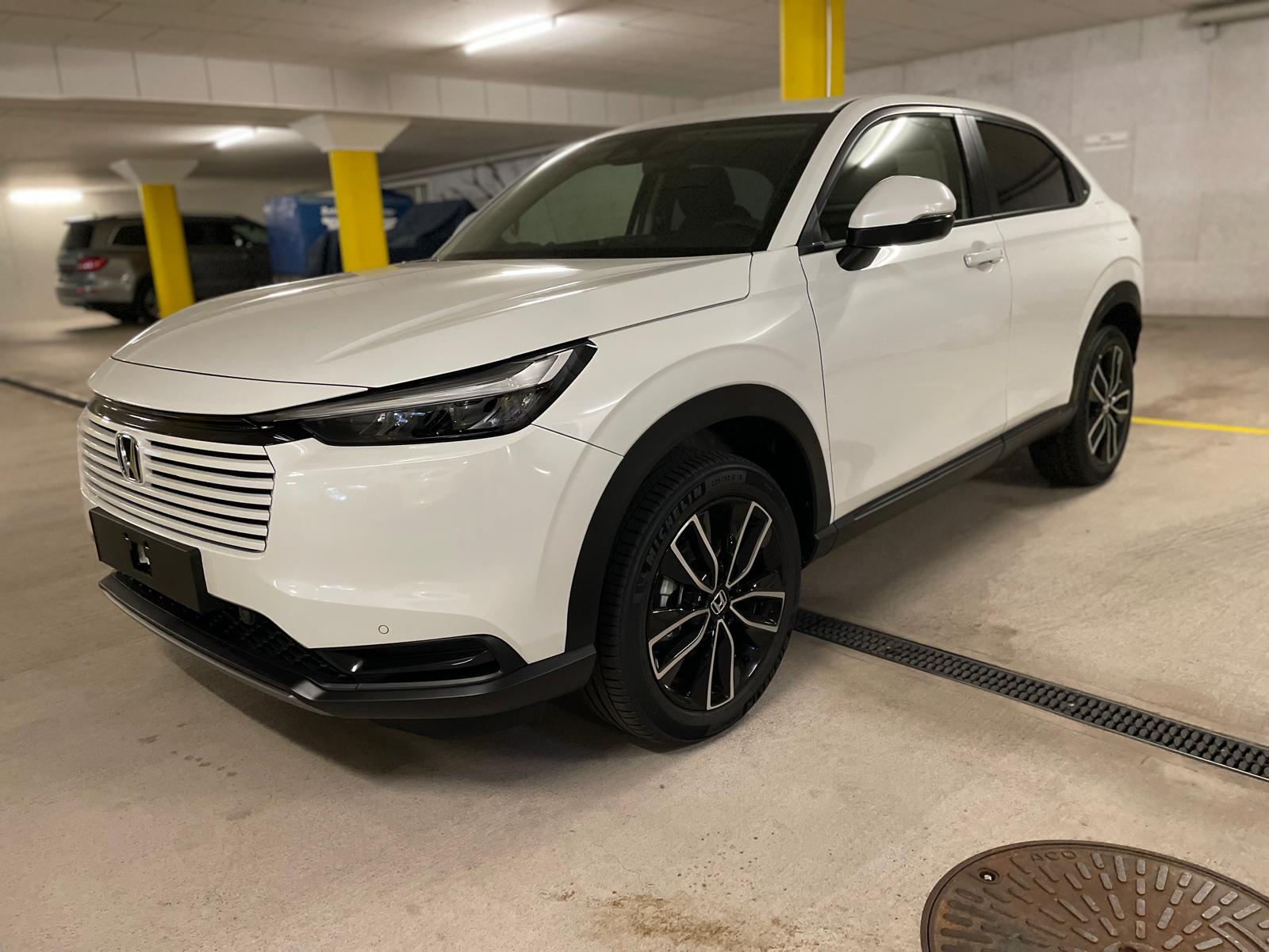 HONDA HR-V 1.5i-MMD Elegance CVT-image-7