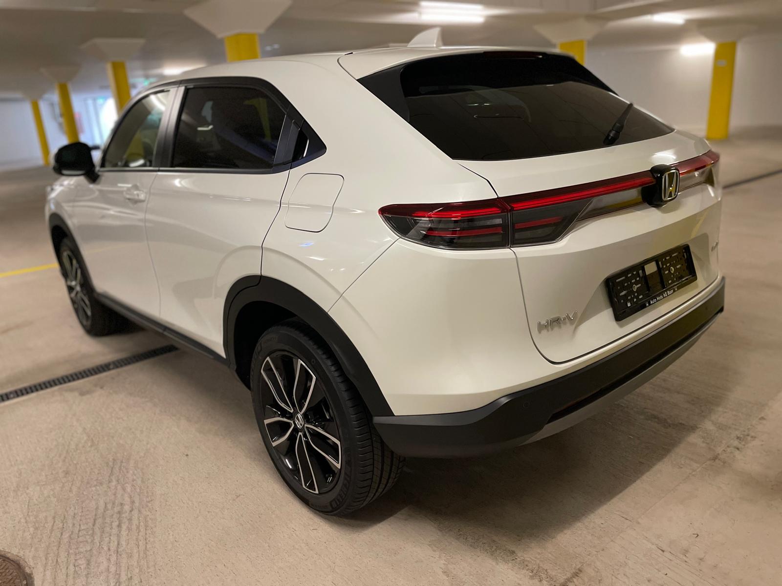 HONDA HR-V 1.5i-MMD Elegance CVT-image-3