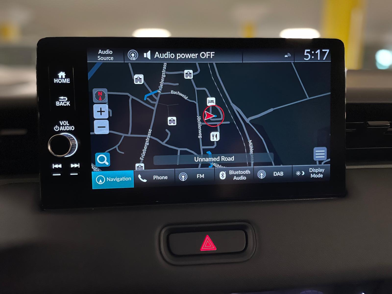 HONDA HR-V 1.5i-MMD Elegance CVT-image-14