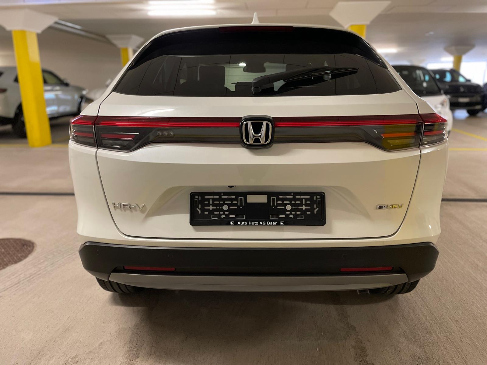 HONDA HR-V 1.5i-MMD Elegance CVT-image-4