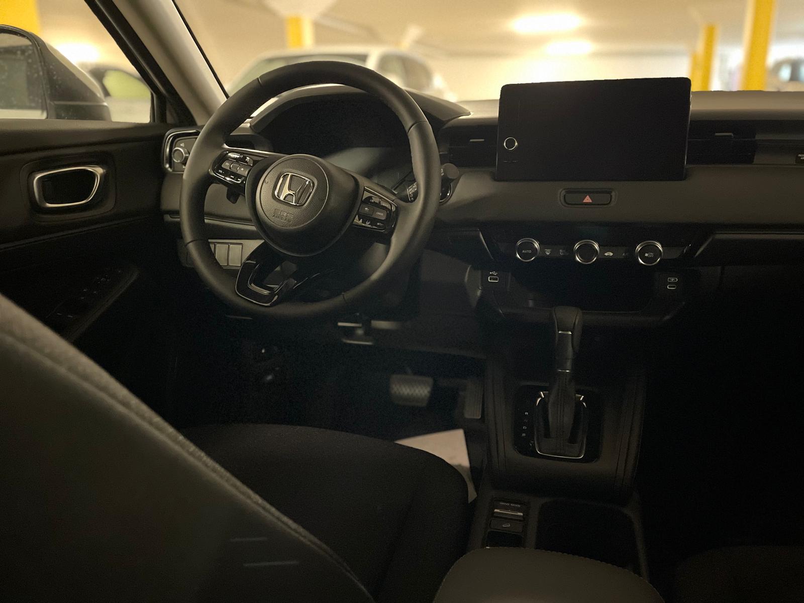 HONDA HR-V 1.5i-MMD Elegance CVT-image-8