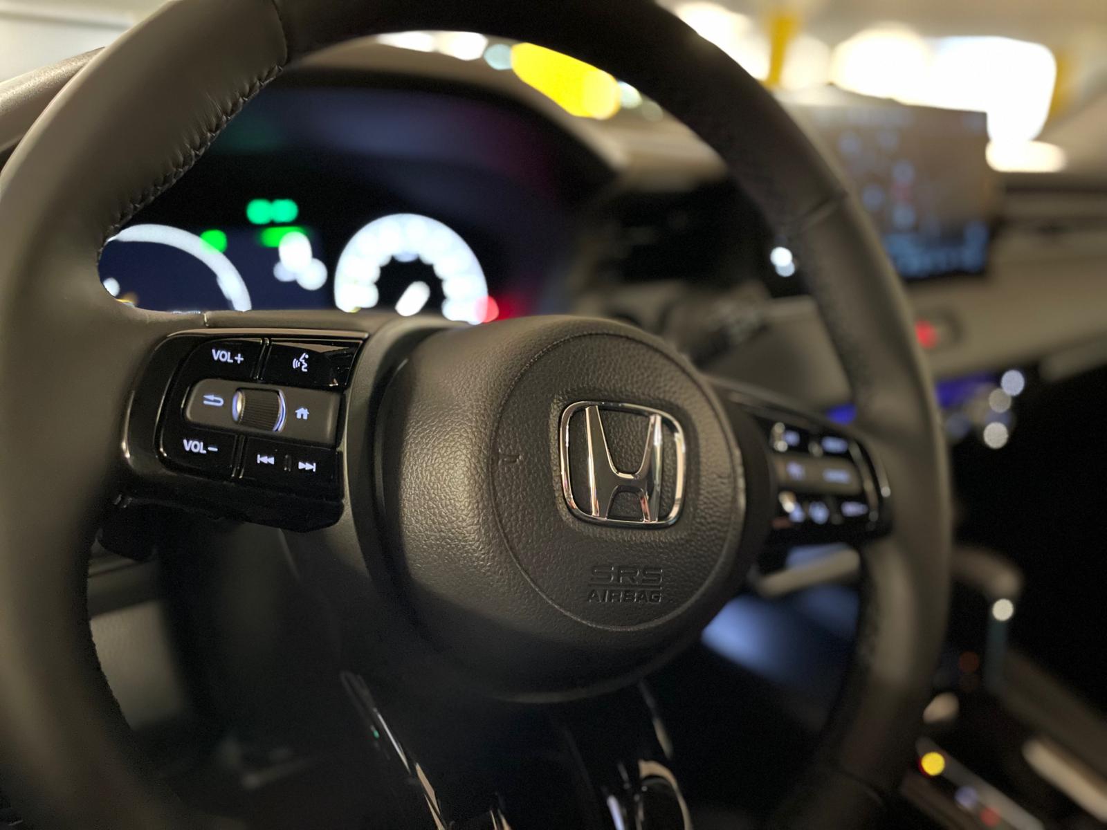 HONDA HR-V 1.5i-MMD Elegance CVT-image-16