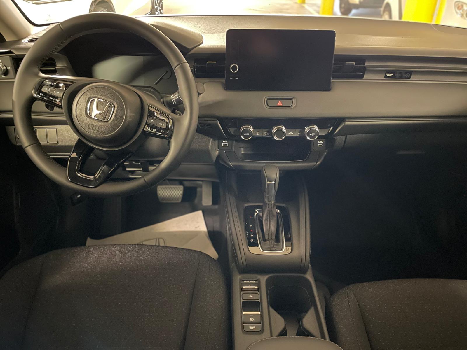 HONDA HR-V 1.5i-MMD Elegance CVT-image-9