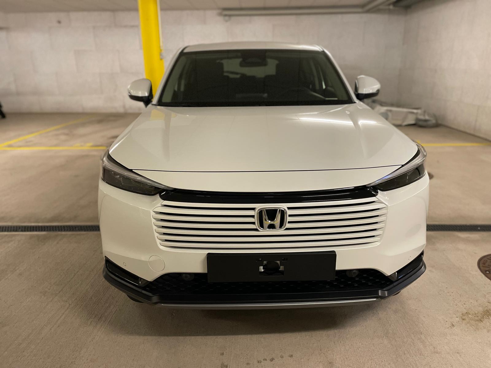HONDA HR-V 1.5i-MMD Elegance CVT-image-1