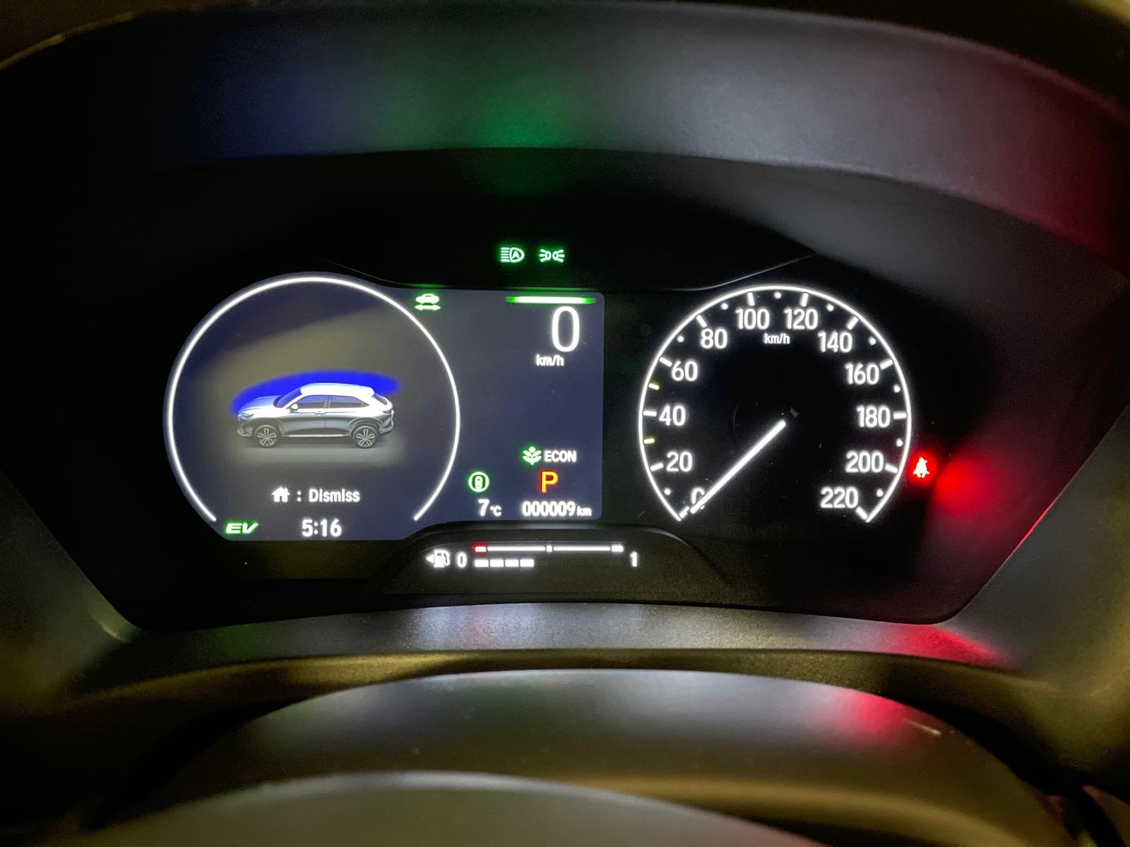 HONDA HR-V 1.5i-MMD Elegance CVT-image-11