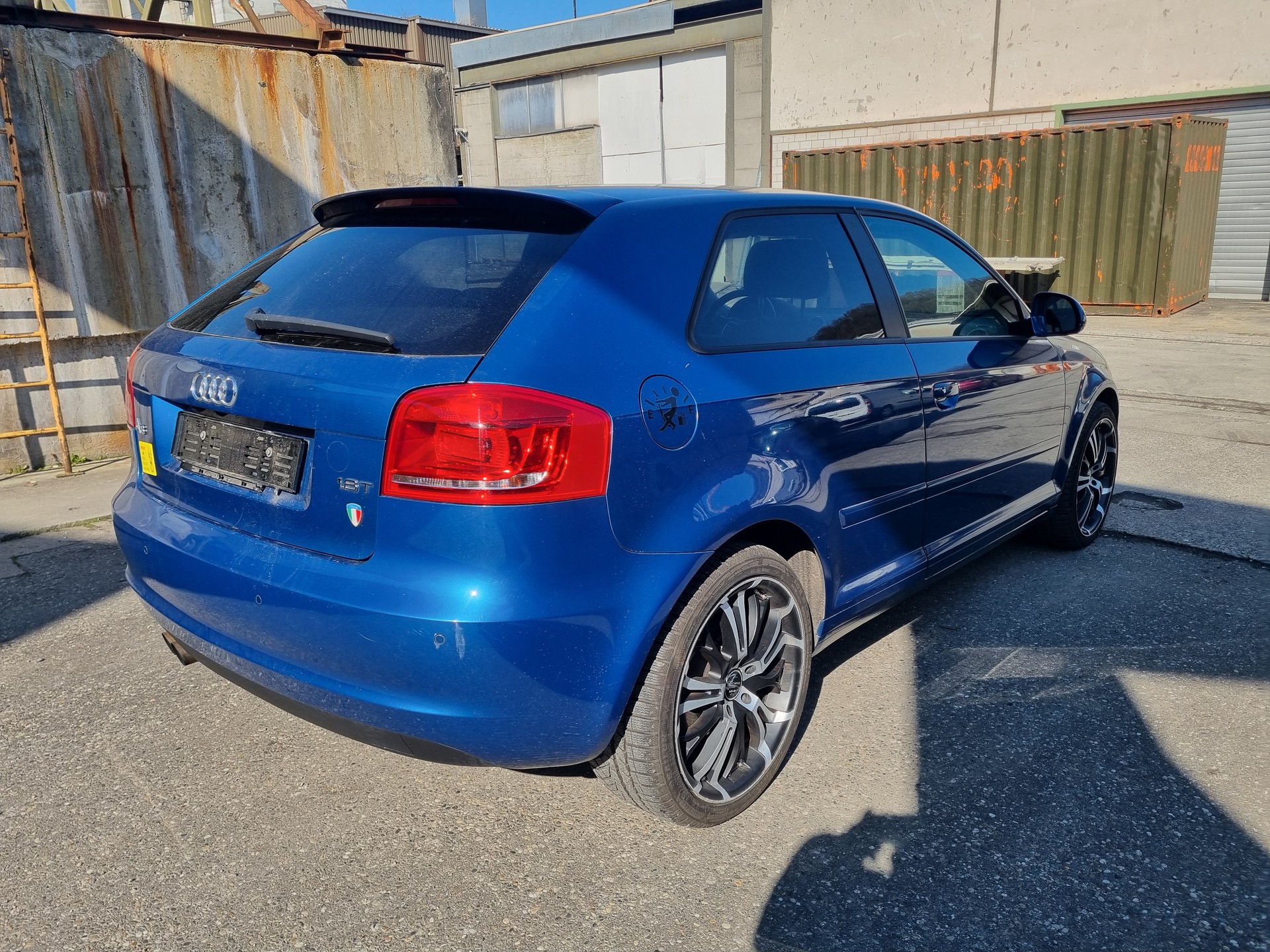 AUDI A3 1.8 TFSI Ambition-image-3