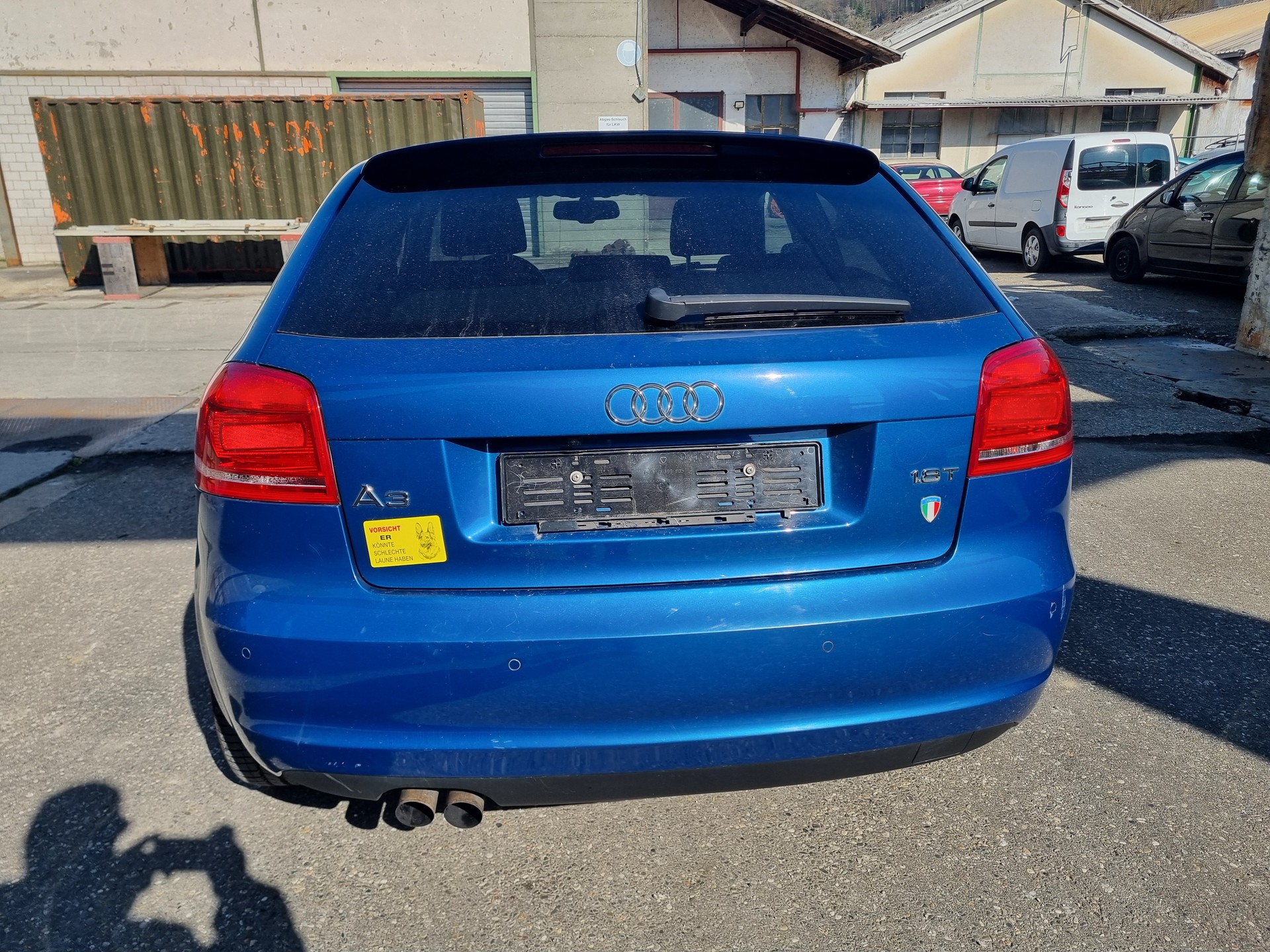 AUDI A3 1.8 TFSI Ambition-image-4