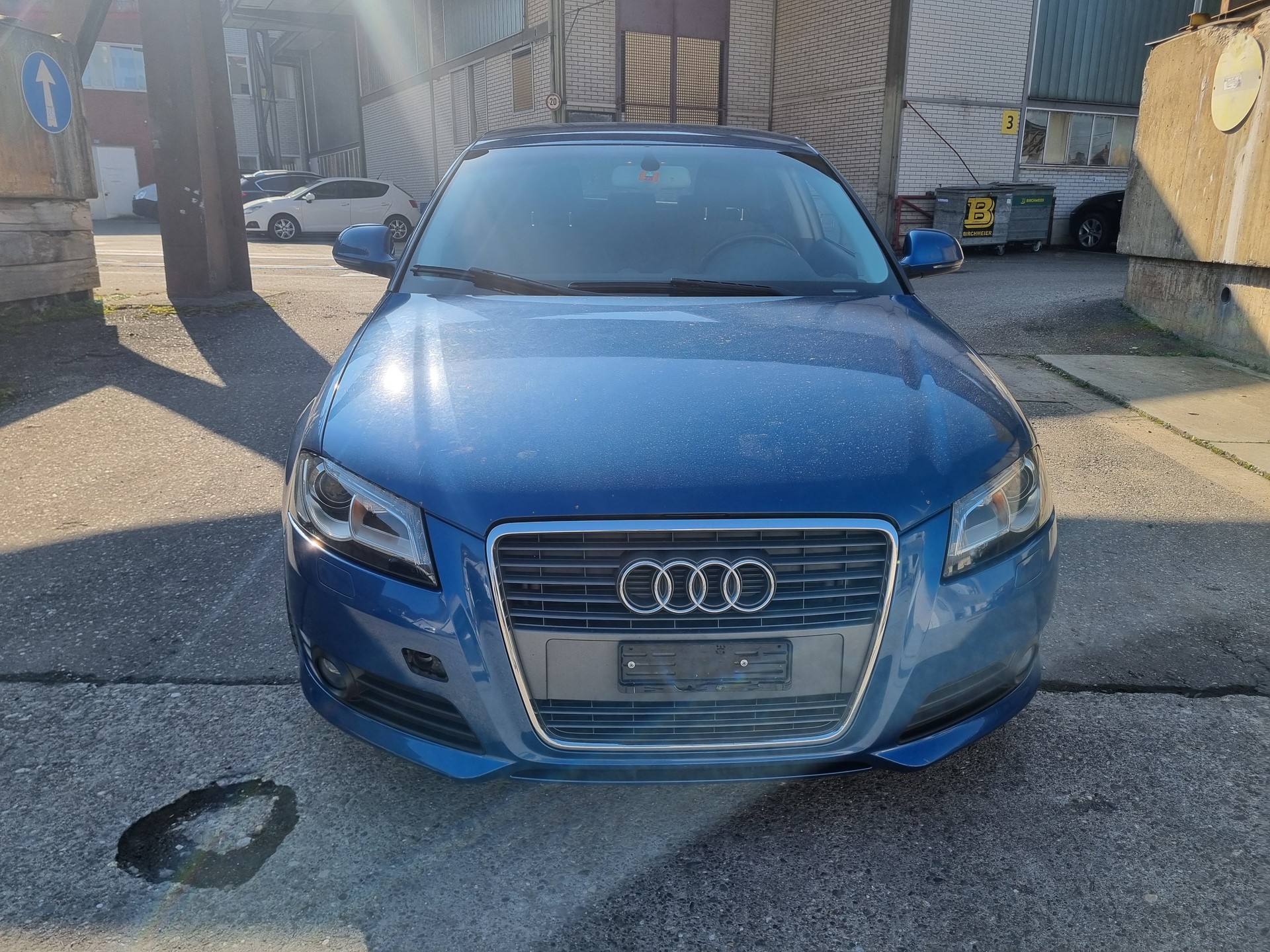 AUDI A3 1.8 TFSI Ambition-image-0