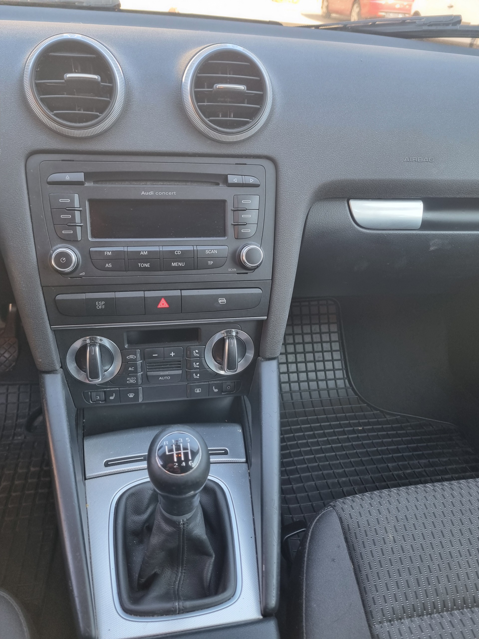 AUDI A3 1.8 TFSI Ambition-image-7
