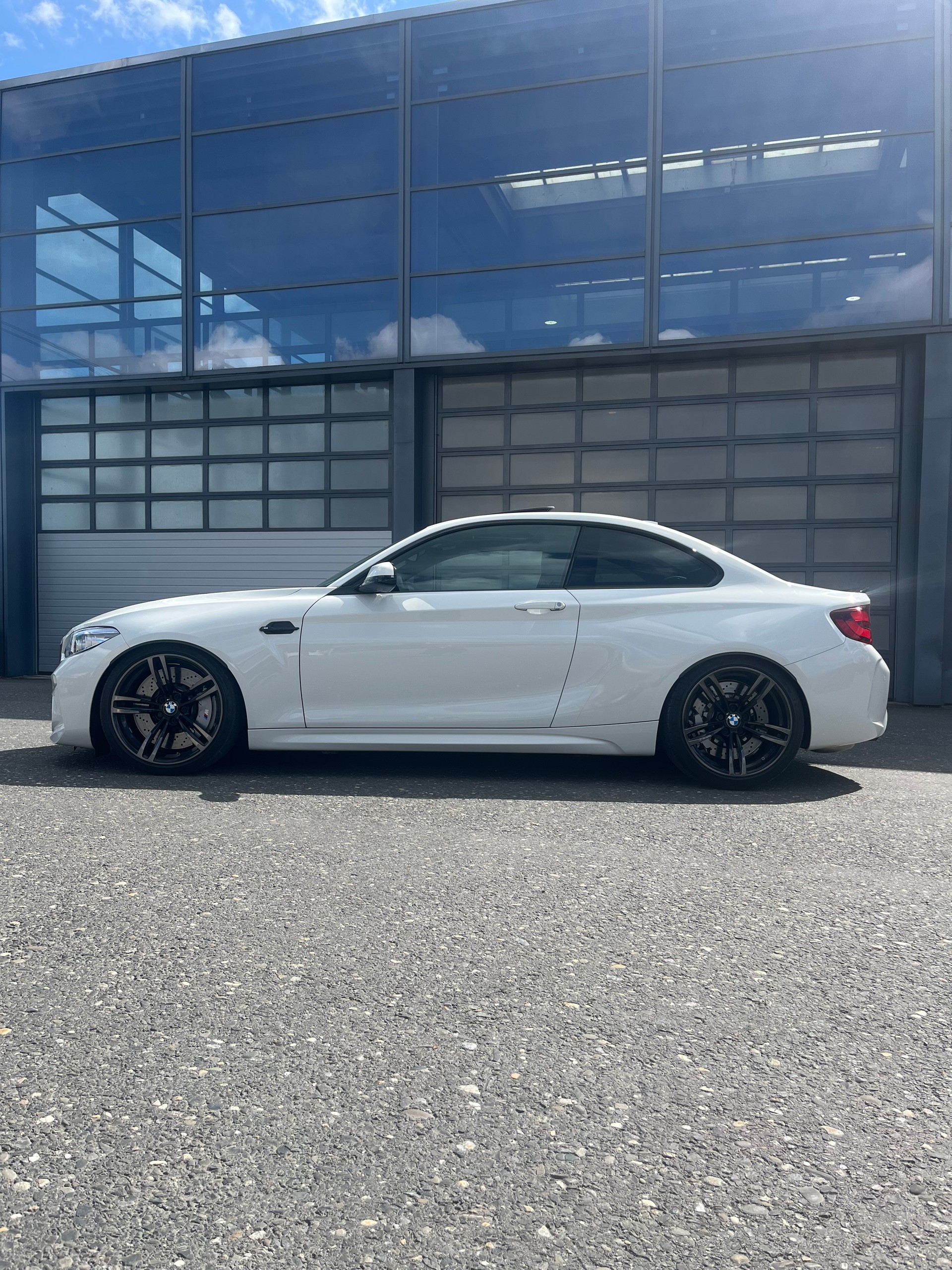 BMW M2 Competition Drivelogic-image-2