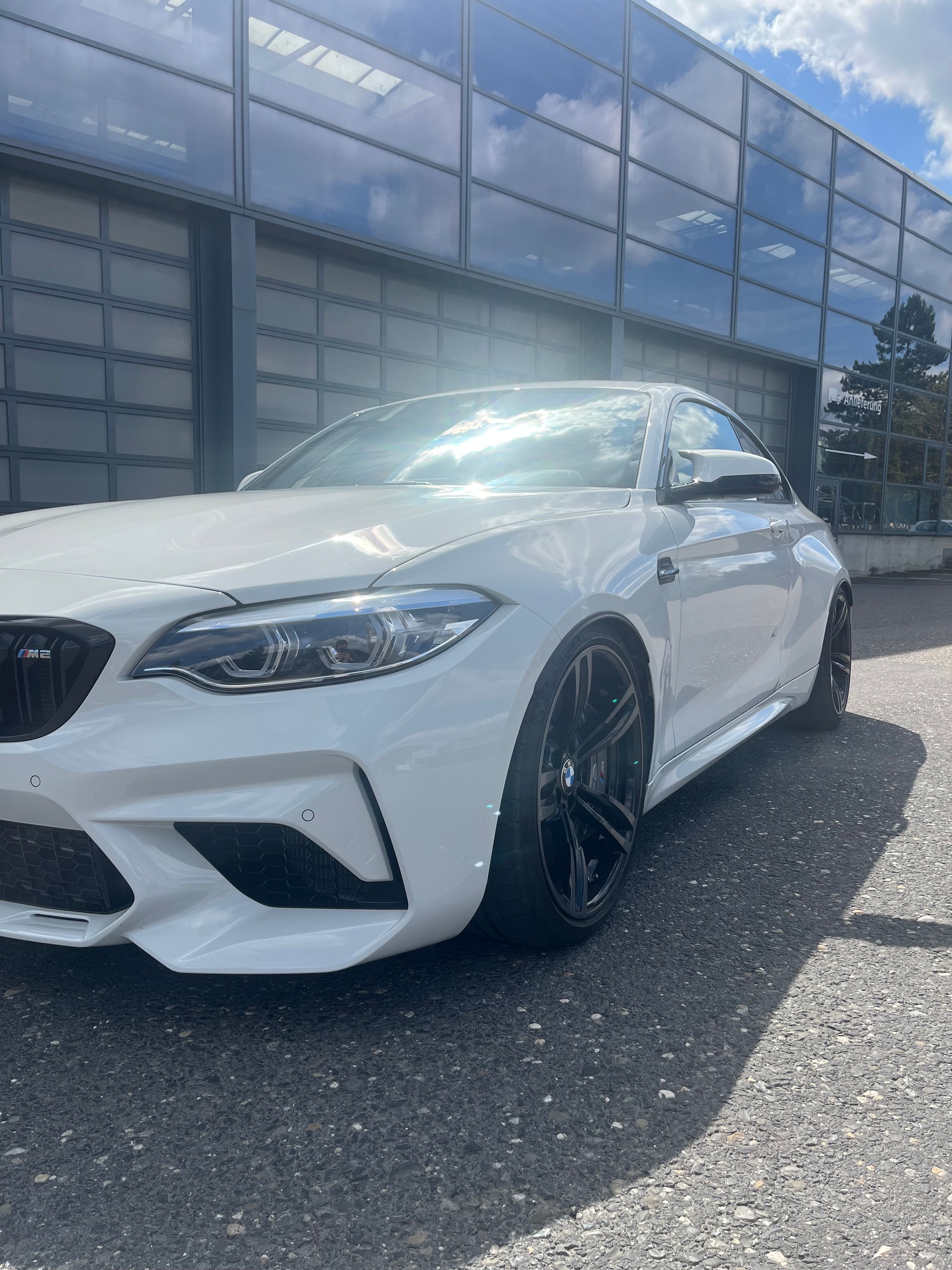 BMW M2 Competition Drivelogic-image-1