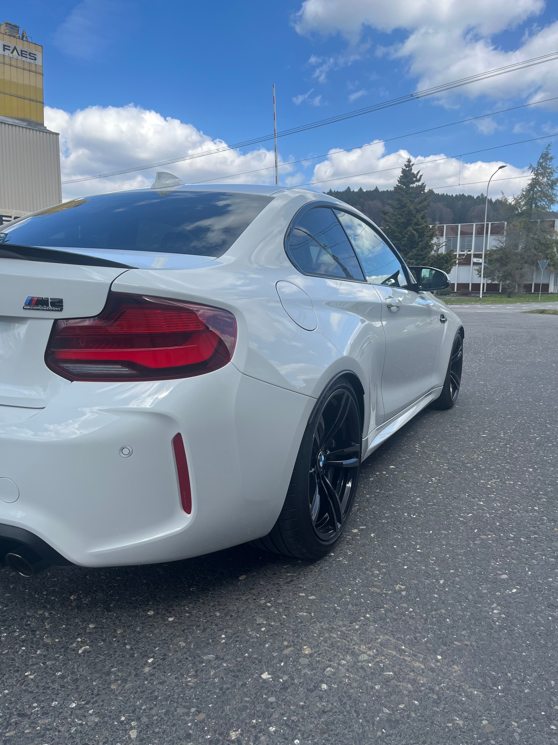 BMW M2 Competition Drivelogic-image-6