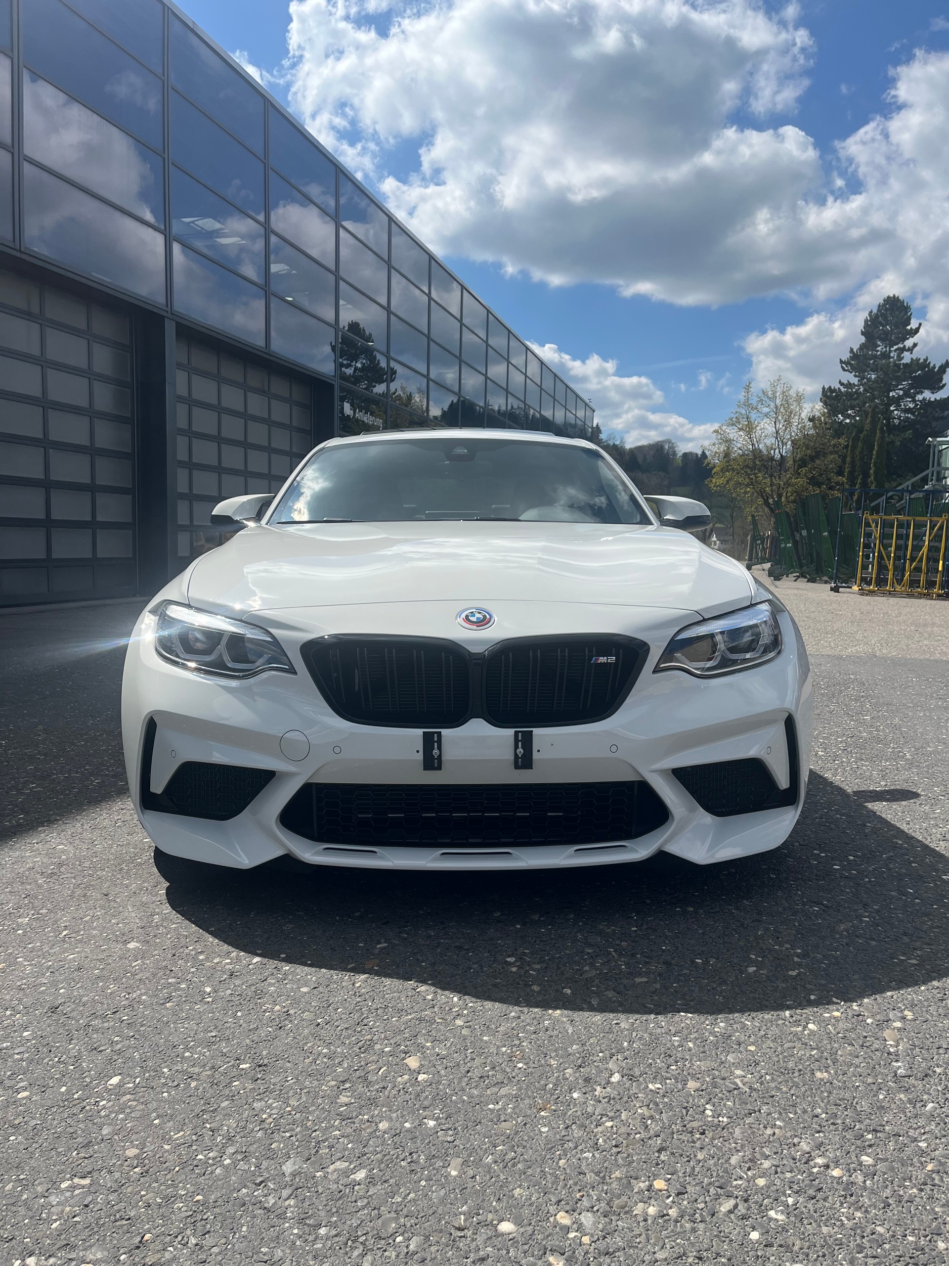 BMW M2 Competition Drivelogic-image-0