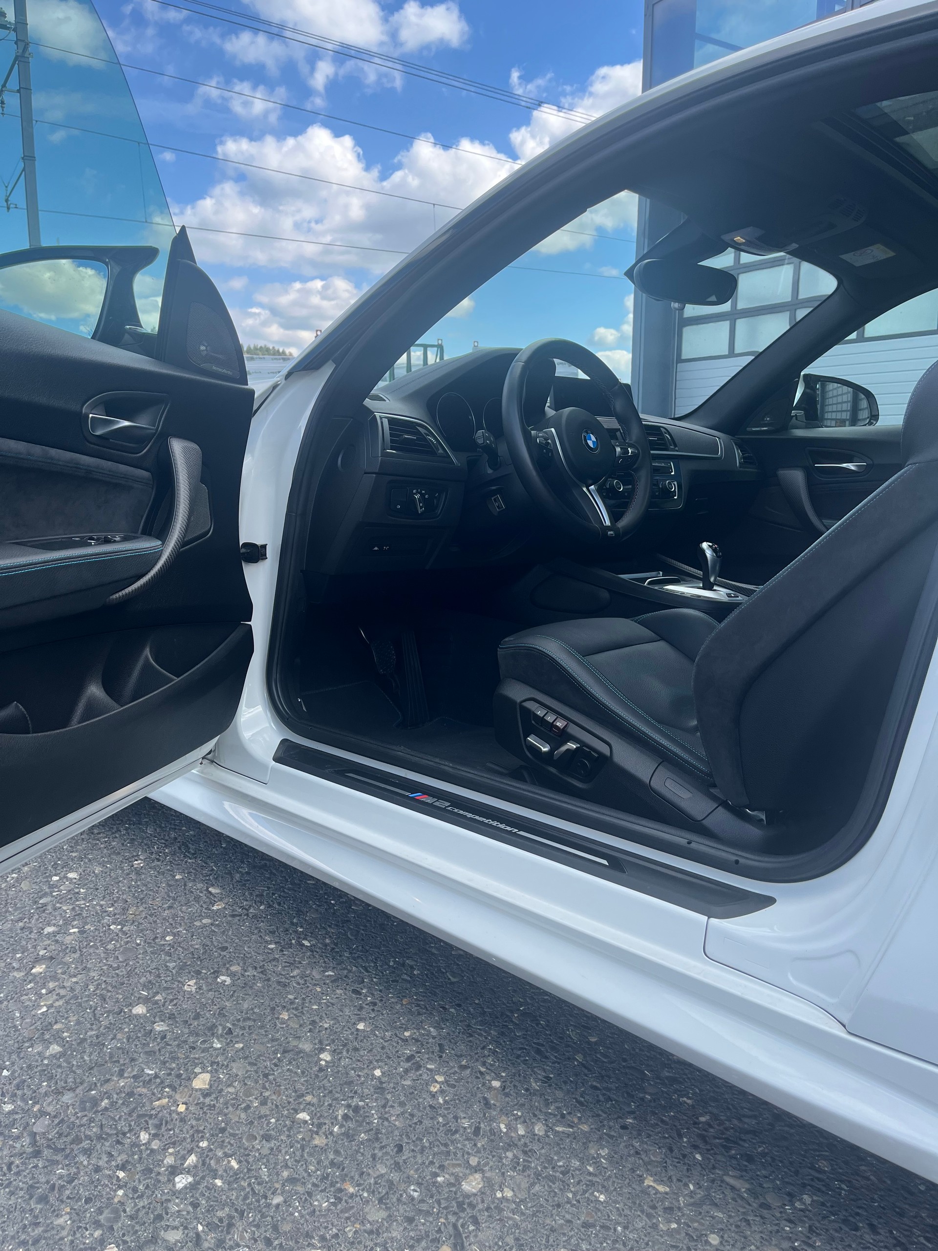 BMW M2 Competition Drivelogic-image-9