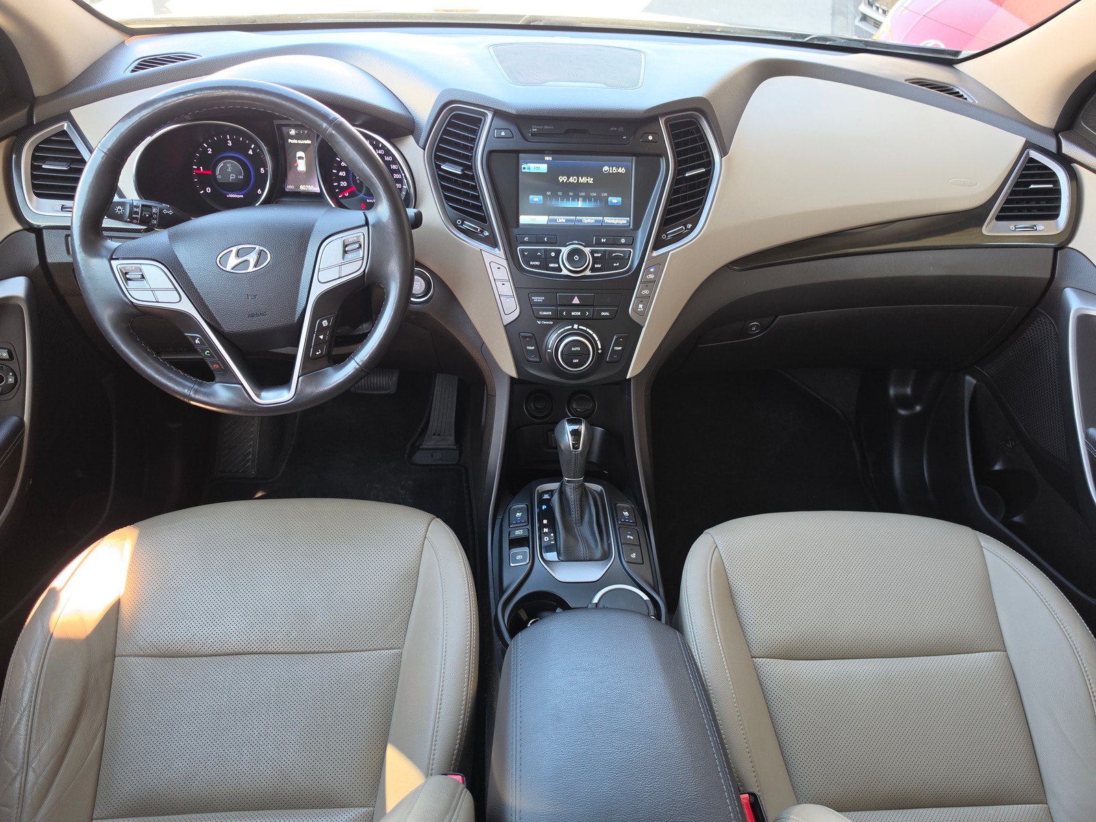 Hyundai Gr.SantaFe 2.2CRDI Vertex 4WD — photo 4