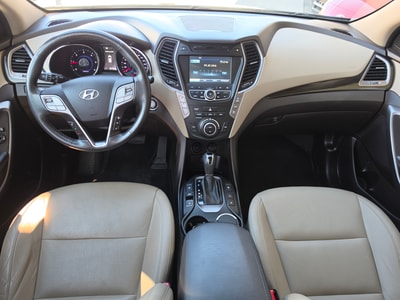 Hyundai Gr.SantaFe 2.2CRDI Vertex 4WD — photo 4