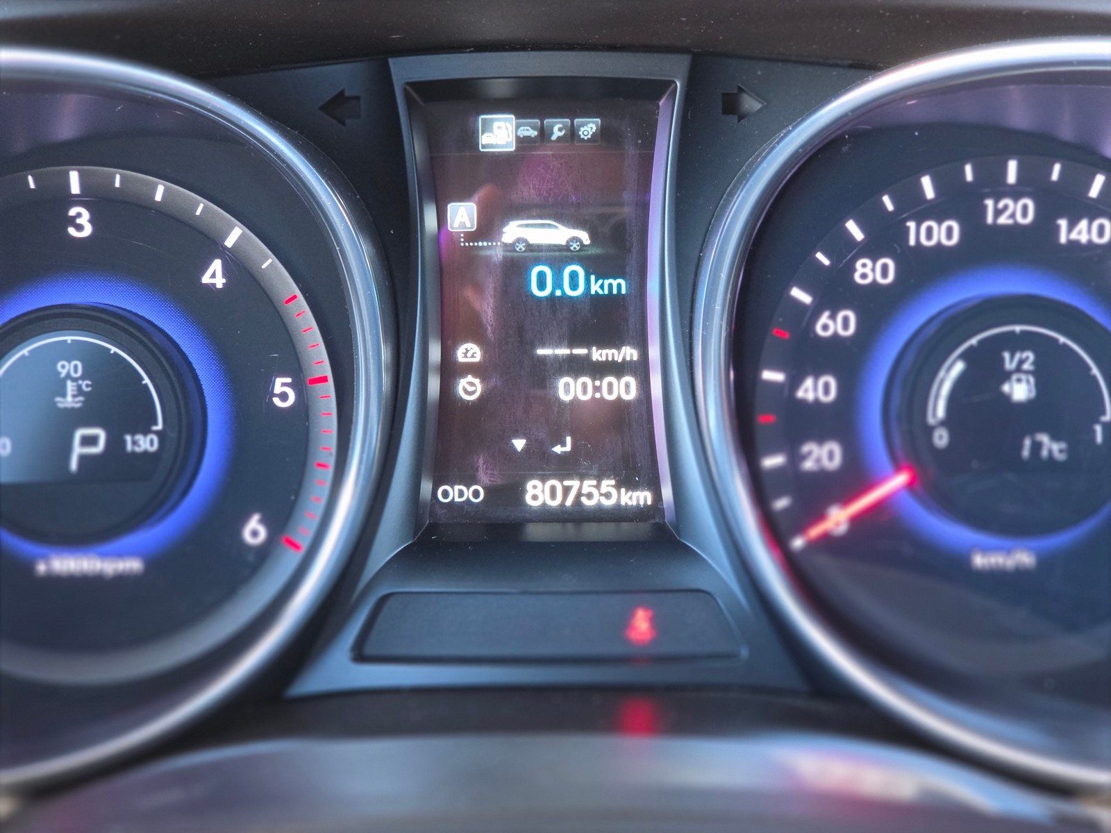 Hyundai Gr.SantaFe 2.2CRDI Vertex 4WD — photo 6