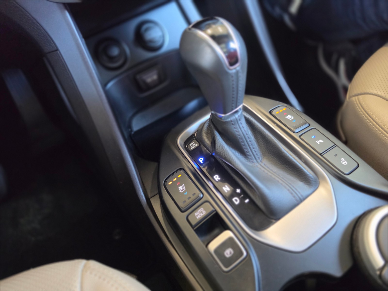 Hyundai Gr.SantaFe 2.2CRDI Vertex 4WD — photo 9