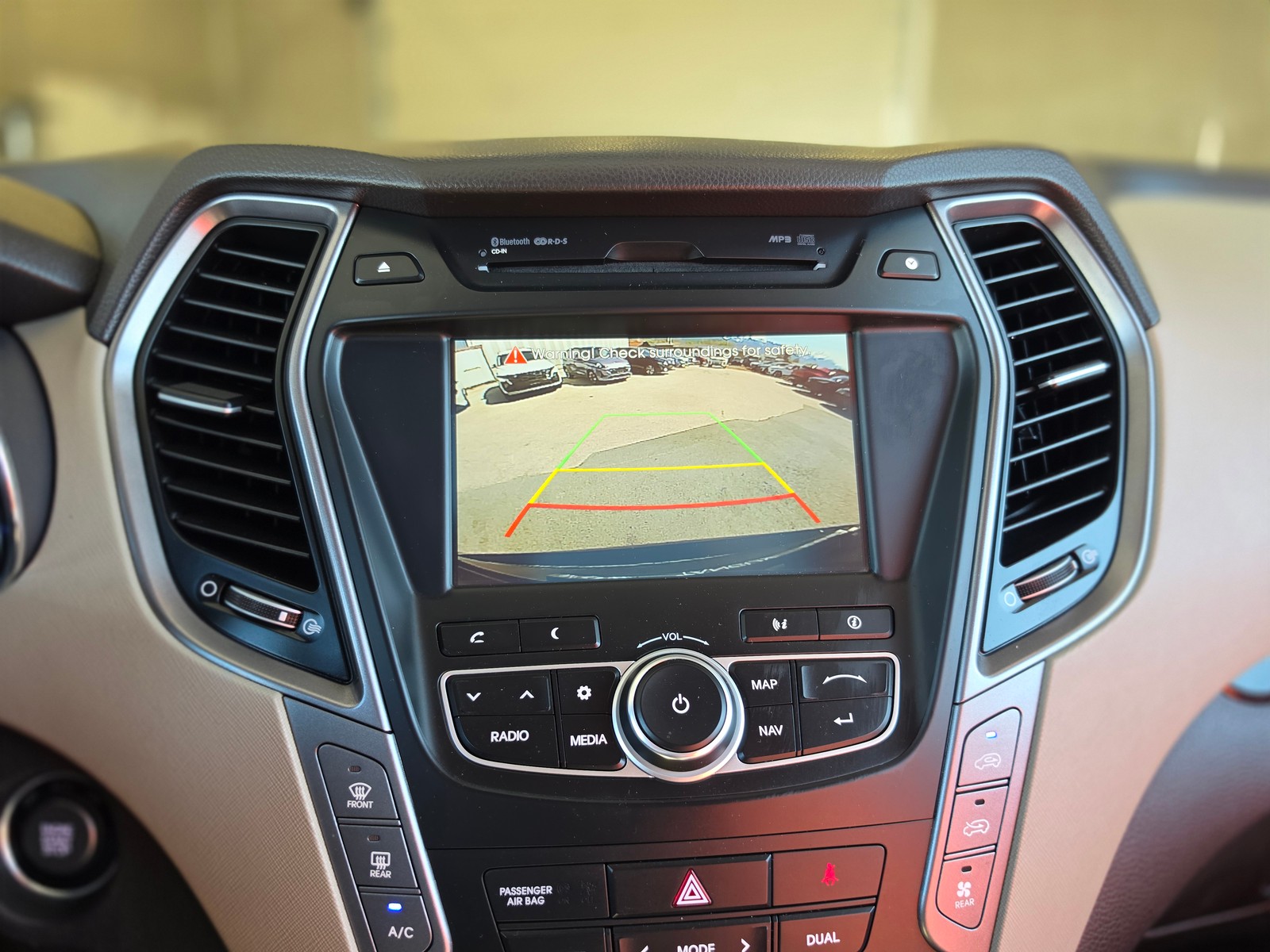 Hyundai Gr.SantaFe 2.2CRDI Vertex 4WD — photo 7