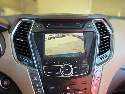 Hyundai Gr.SantaFe 2.2CRDI Vertex 4WD — photo 7