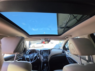 Hyundai Gr.SantaFe 2.2CRDI Vertex 4WD — photo 11