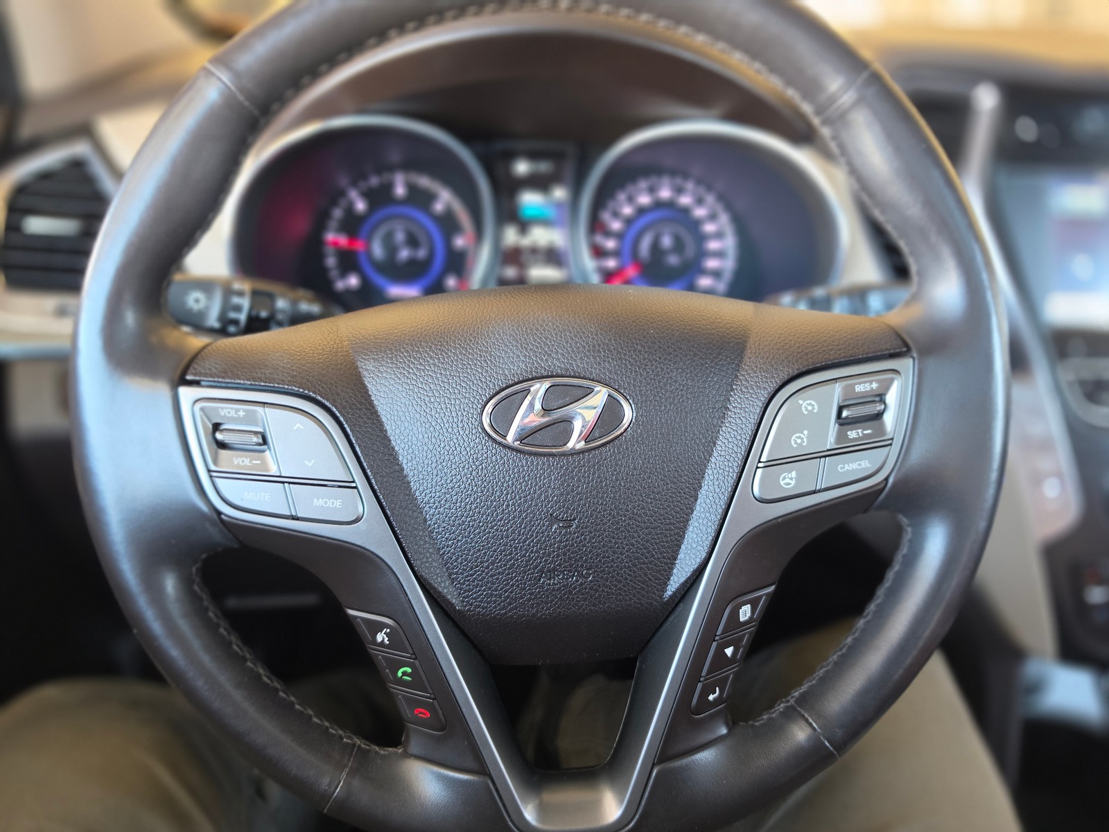 Hyundai Gr.SantaFe 2.2CRDI Vertex 4WD — photo 5