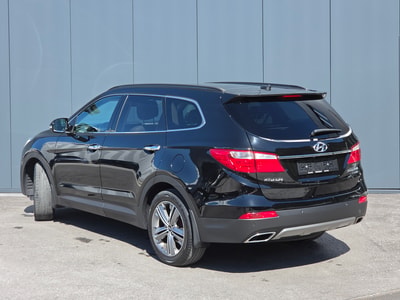 Hyundai Gr.SantaFe 2.2CRDI Vertex 4WD — photo 2