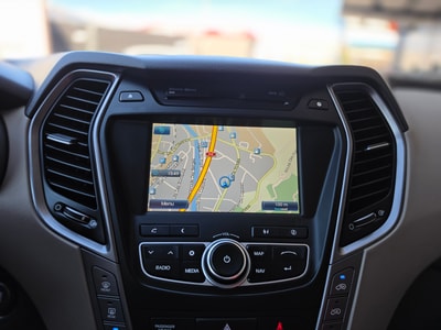 Hyundai Gr.SantaFe 2.2CRDI Vertex 4WD — photo 8