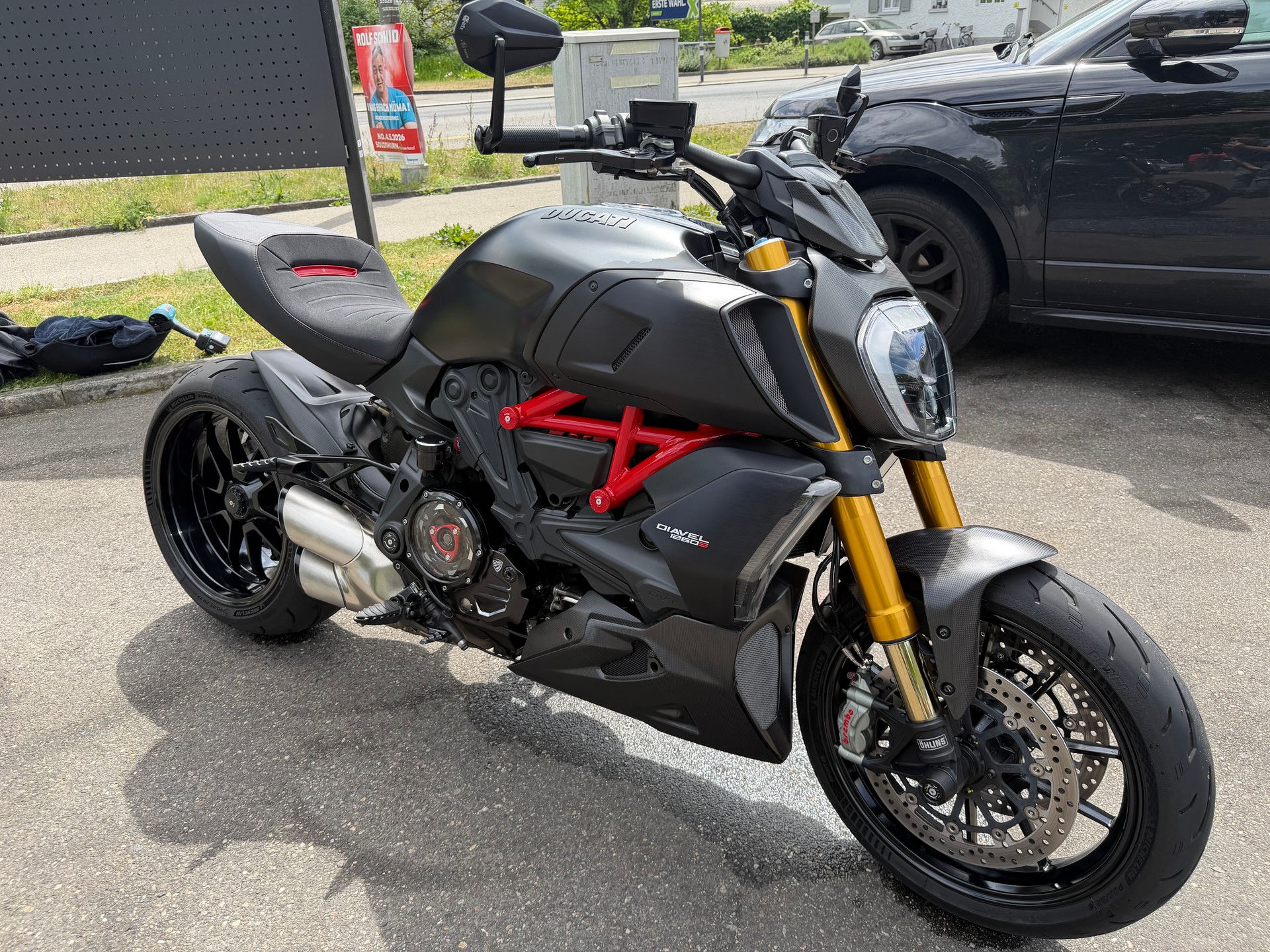 DUCATI Diavel 1260 S-image-10