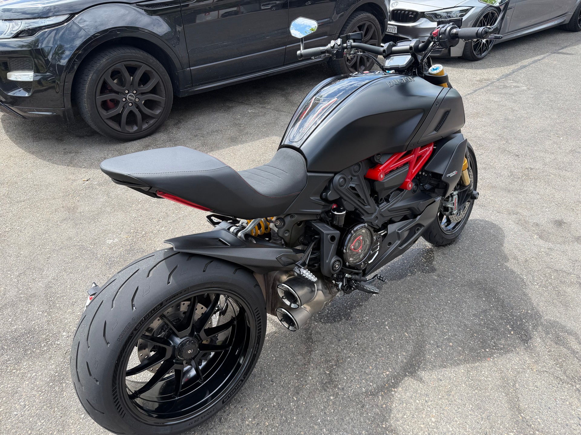 DUCATI Diavel 1260 S-image-9
