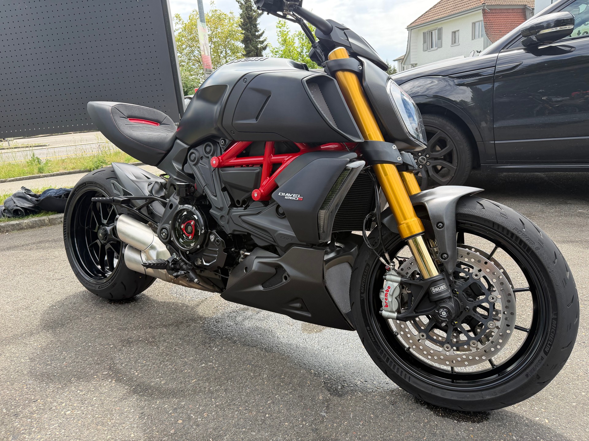 DUCATI Diavel 1260 S-image-4