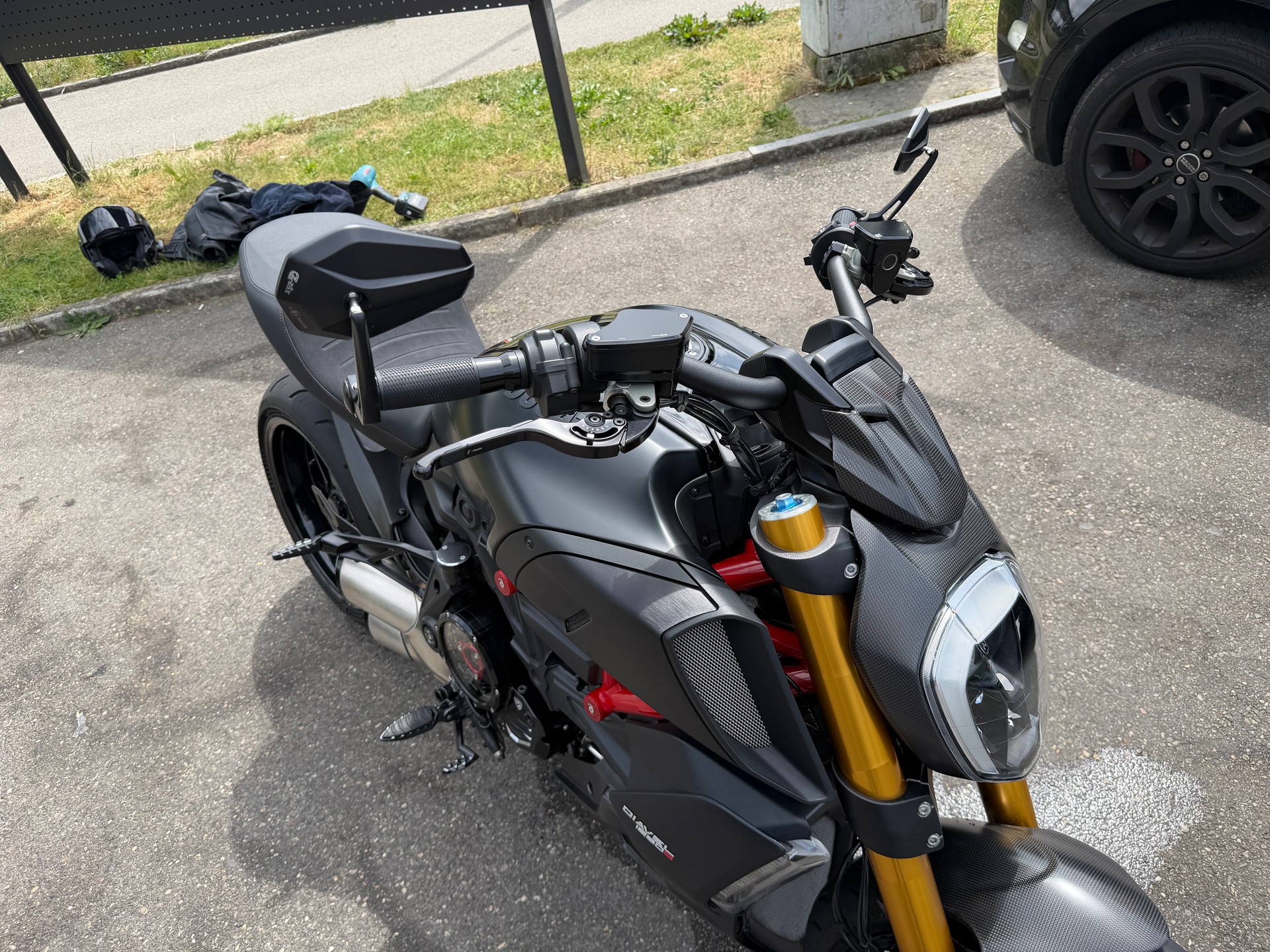DUCATI Diavel 1260 S-image-6