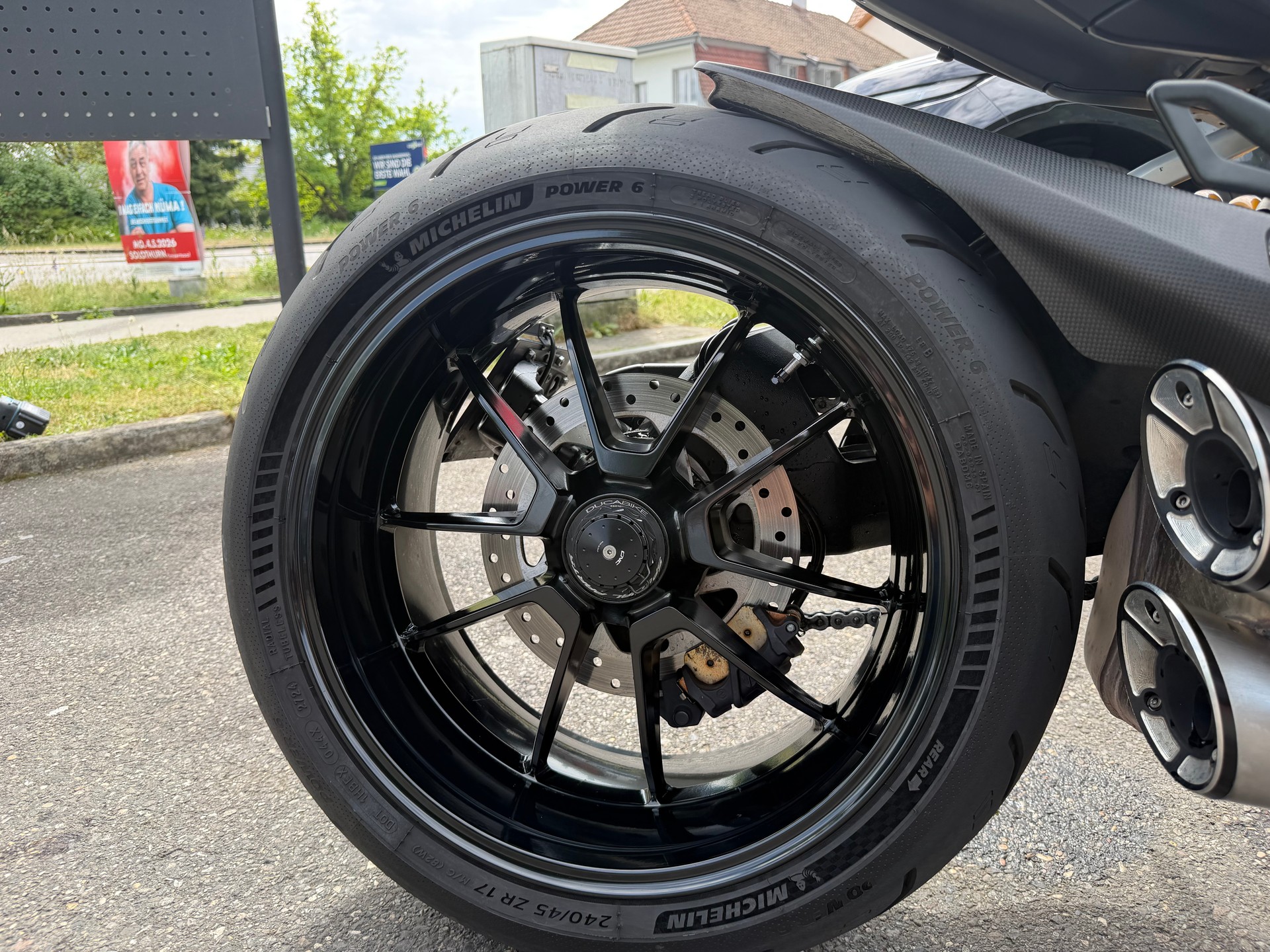 DUCATI Diavel 1260 S-image-7