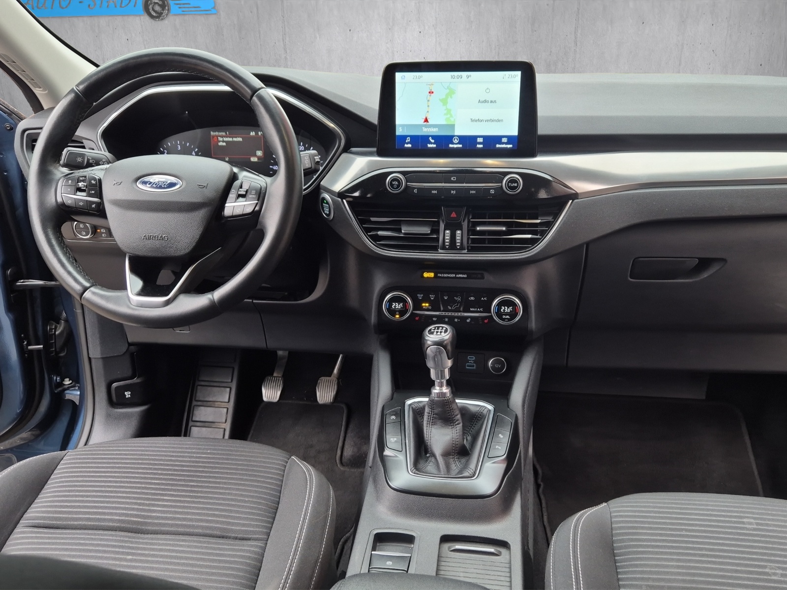 FORD Kuga 2.0 EcoBlue Hybrid Titanium 2WD-image-11