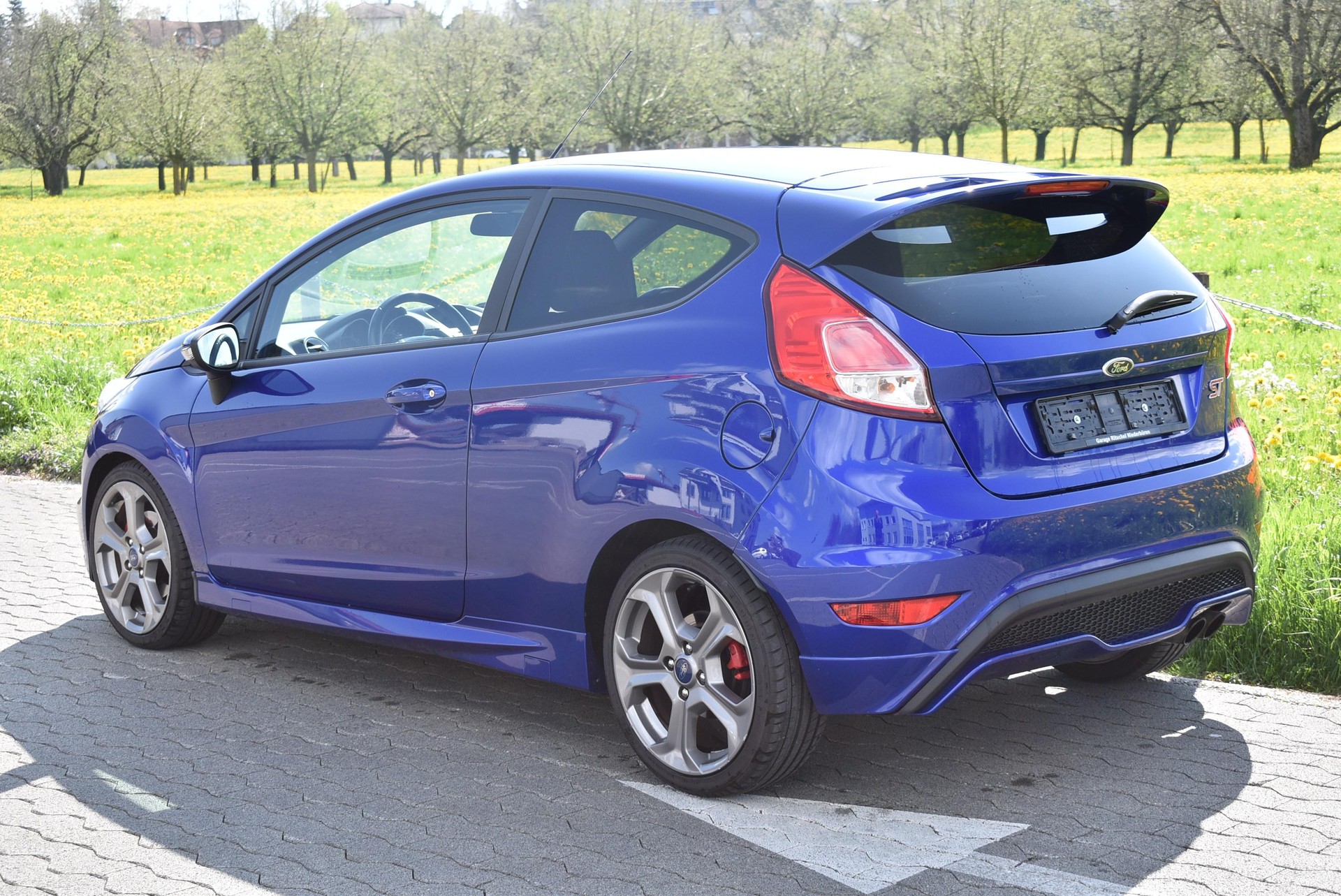 FORD Fiesta 1.6 EcoB ST-1-image-2