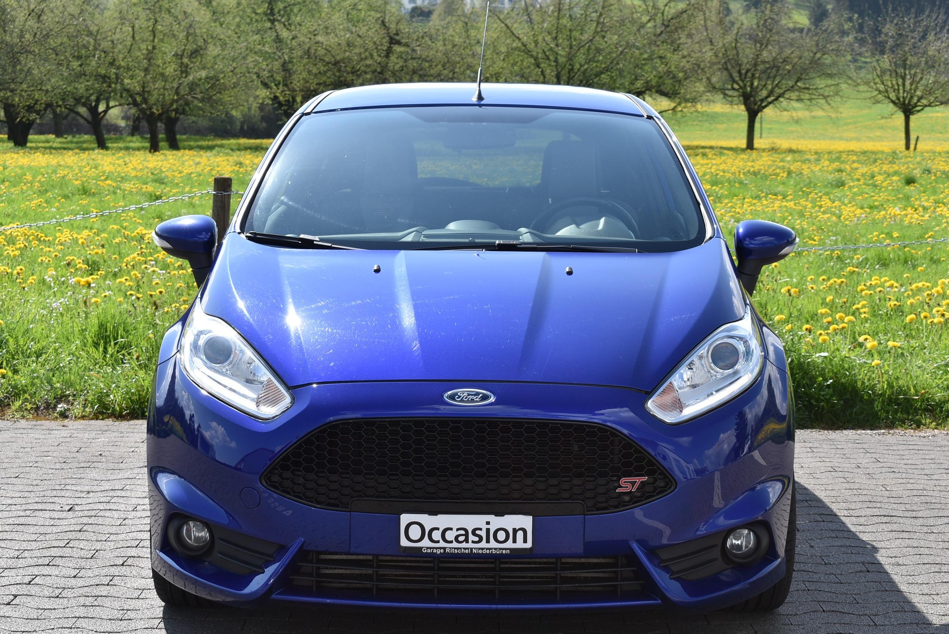 FORD Fiesta 1.6 EcoB ST-1-image-7