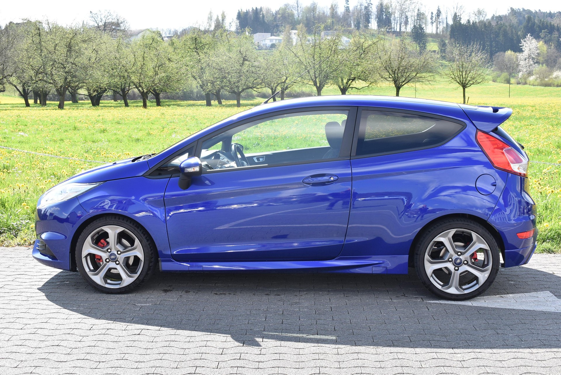 FORD Fiesta 1.6 EcoB ST-1-image-1